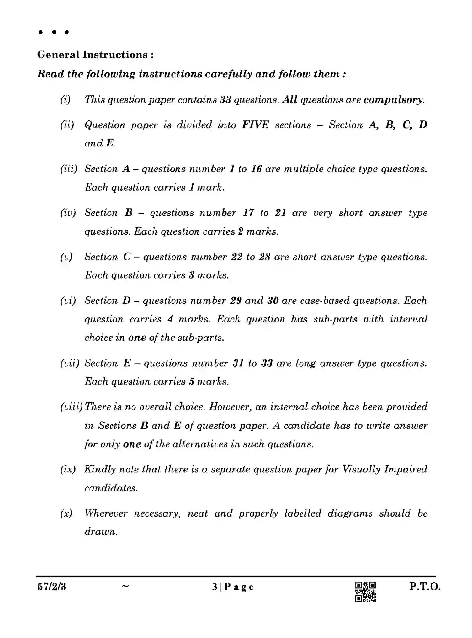 CBSE-Class-12-Previous-Year-Question-Papers-BIOLOGY-Z2YWX-SET-3-Page-3 Image