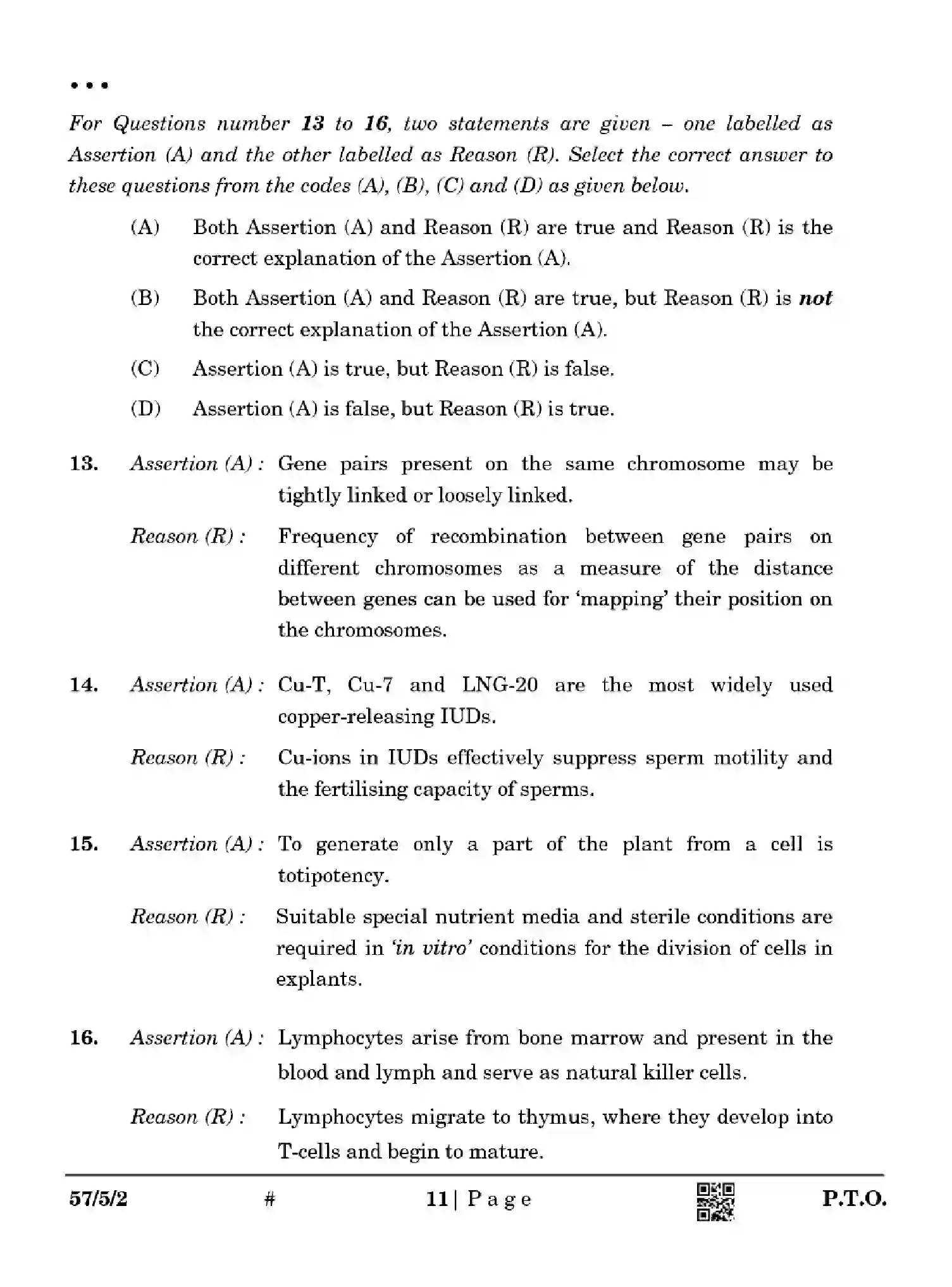 CBSE-Class-12-Previous-Year-Question-Papers-BIOLOGY-Z5YWX-SET-2-Page-11 Image