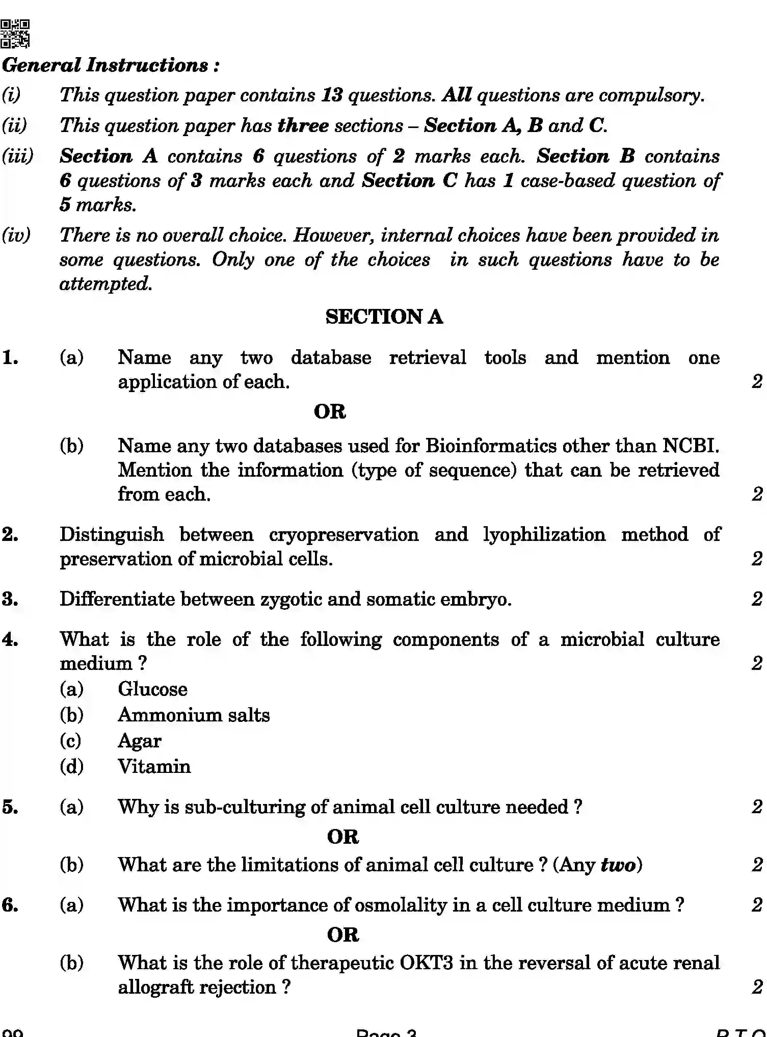 CBSE-Class-12-Previous-Year-Question-Papers-BIOTECHNOLOGY-BAB-C-SET-4-COMP-Page-3 Image