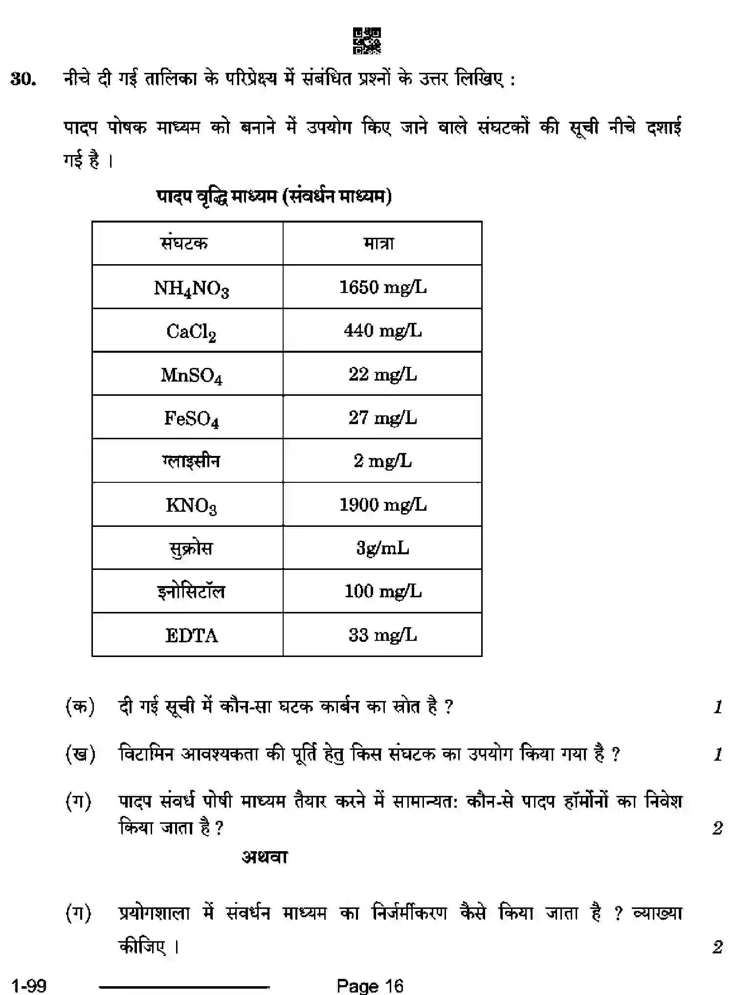 CBSE-Class-12-Previous-Year-Question-Papers-BIOTECHNOLOGY-RQPS-SET-4-Page-16 Image