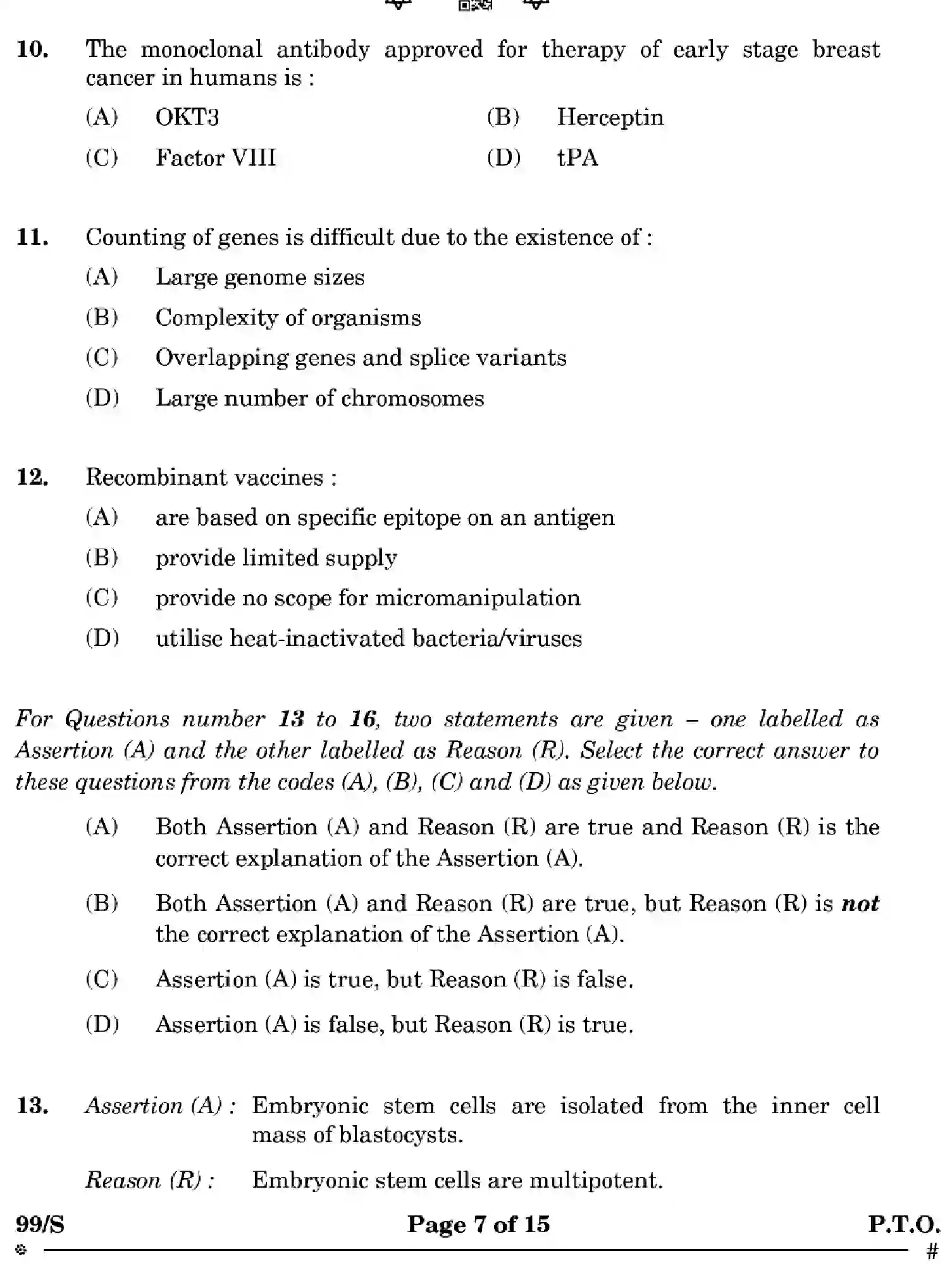 CBSE-Class-12-Previous-Year-Question-Papers-BIOTECHNOLOGY-WXYZ-S-SET-4-Page-7 Image
