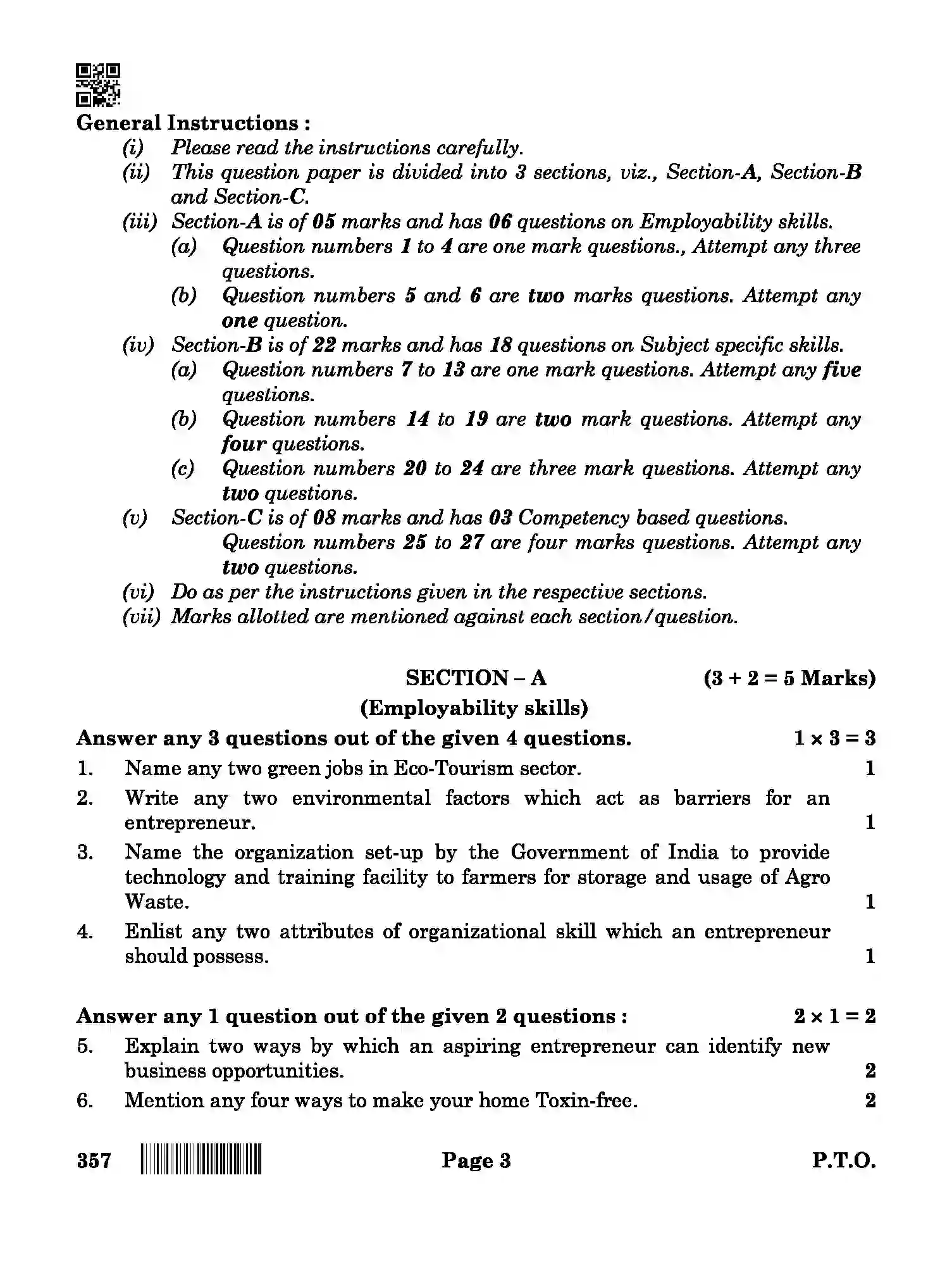 CBSE-Class-12-Previous-Year-Question-Papers-BUSINESS-ADMINISTRATION-BAB-SET-4-Page-3 Image