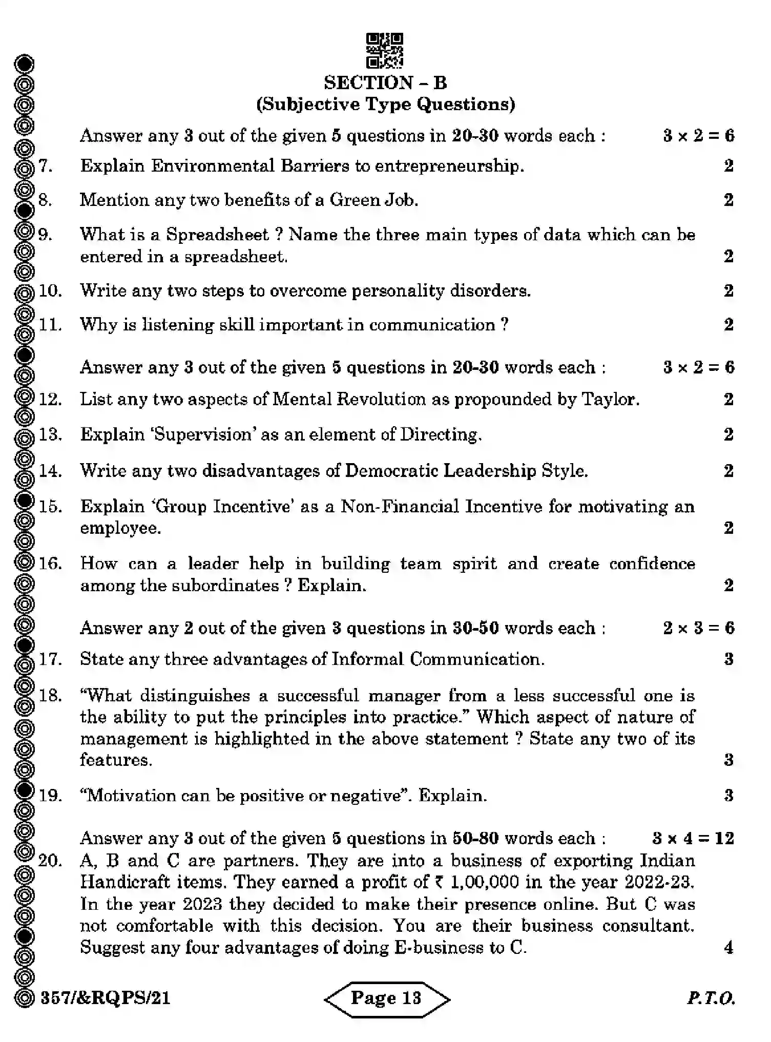 CBSE-Class-12-Previous-Year-Question-Papers-BUSINESS-ADMINISTRATION-RQPS-SET-4-Page-13 Image