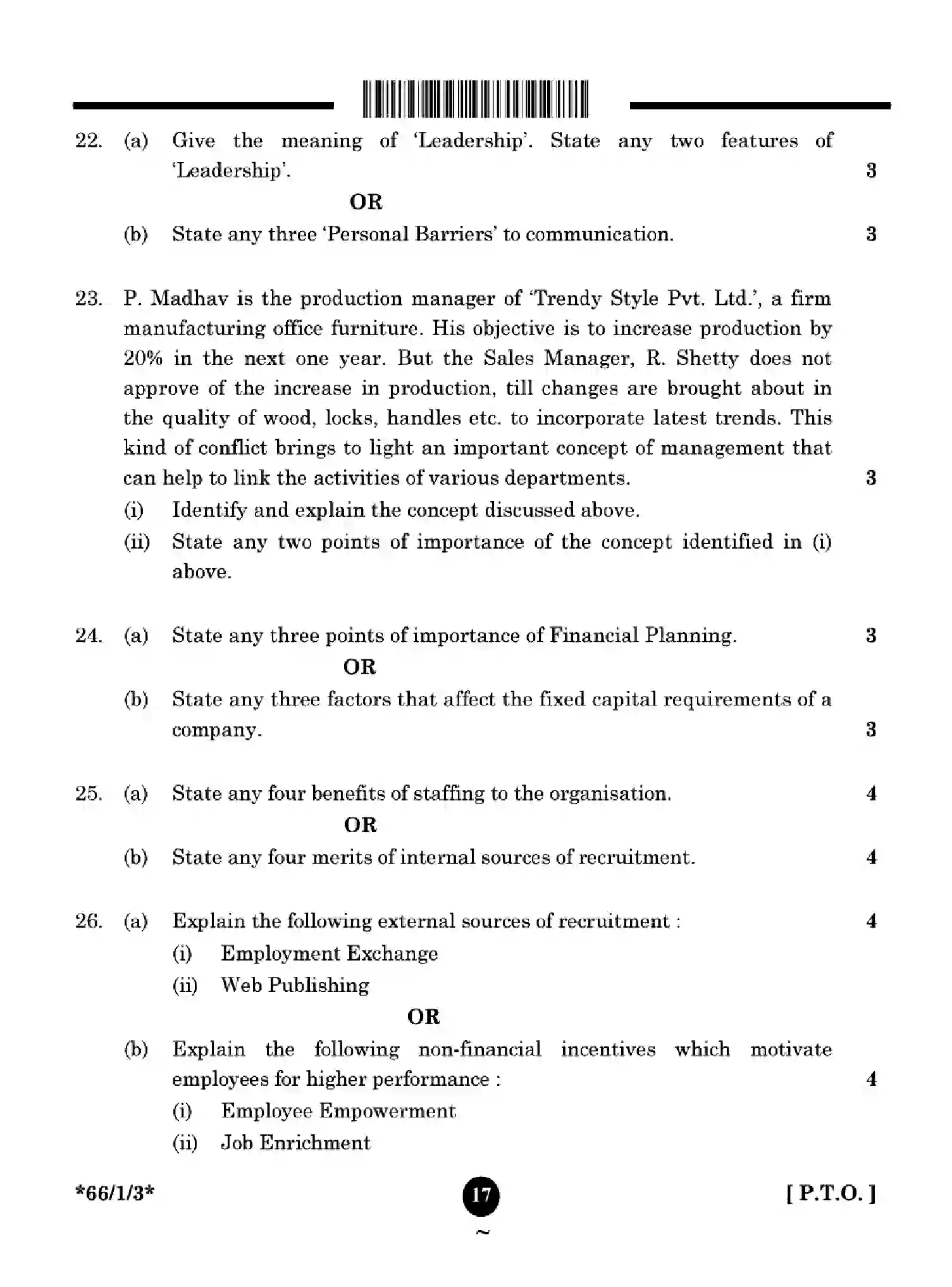 CBSE-Class-12-Previous-Year-Question-Papers-BUSINESS-STUDIES-1ZYXW-SET-3-Page-17 Image