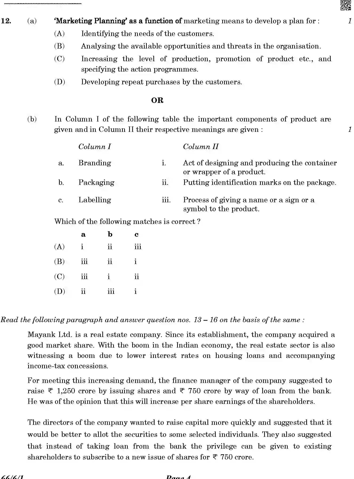 CBSE-Class-12-Previous-Year-Question-Papers-BUSINESS-STUDIES-3HKP36-C-SET-1-COMP-Page-4 Image
