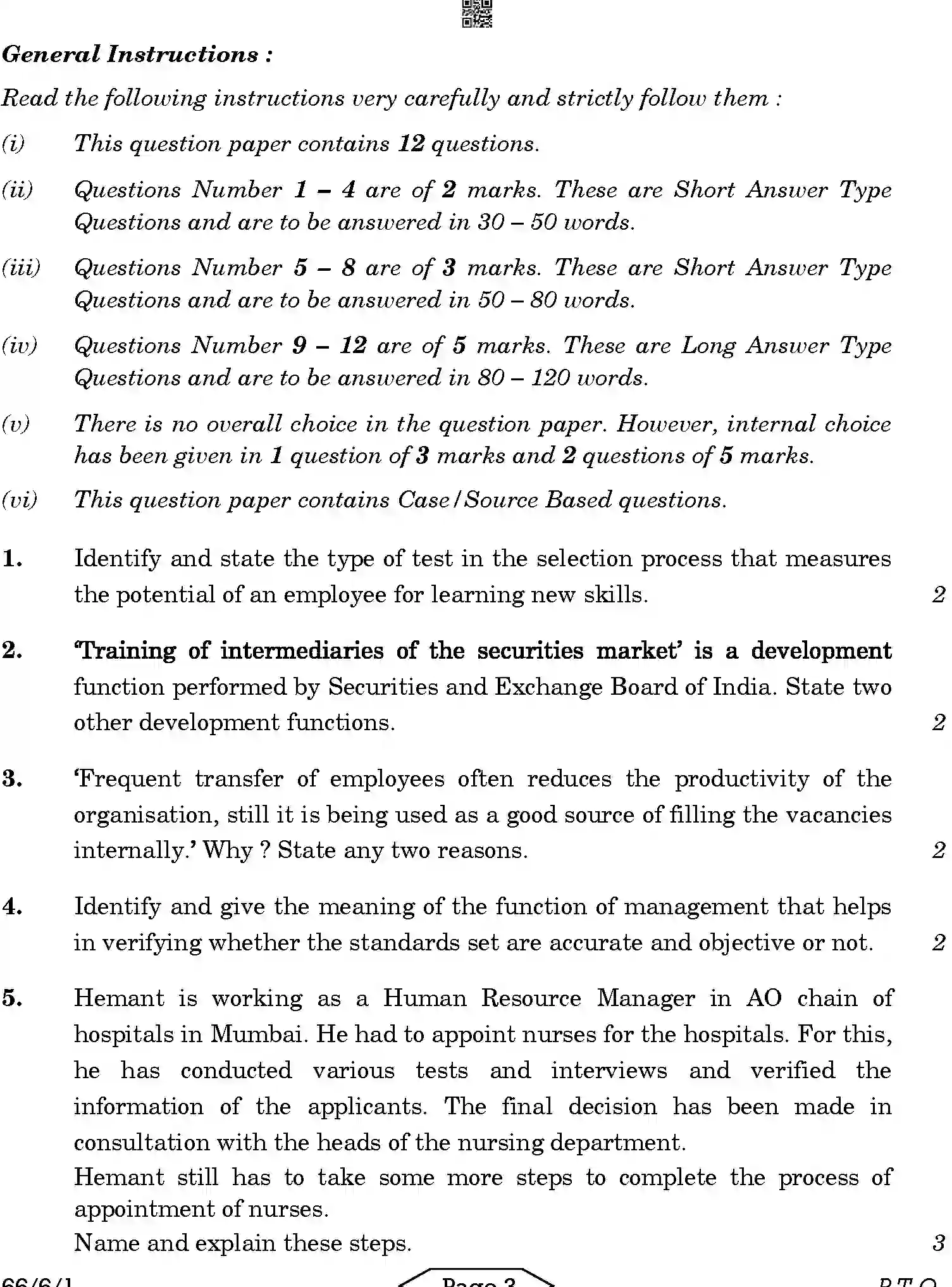 CBSE-Class-12-Previous-Year-Question-Papers-BUSINESS-STUDIES-A6BAB-C-SET-1-COMP-Page-3 Image