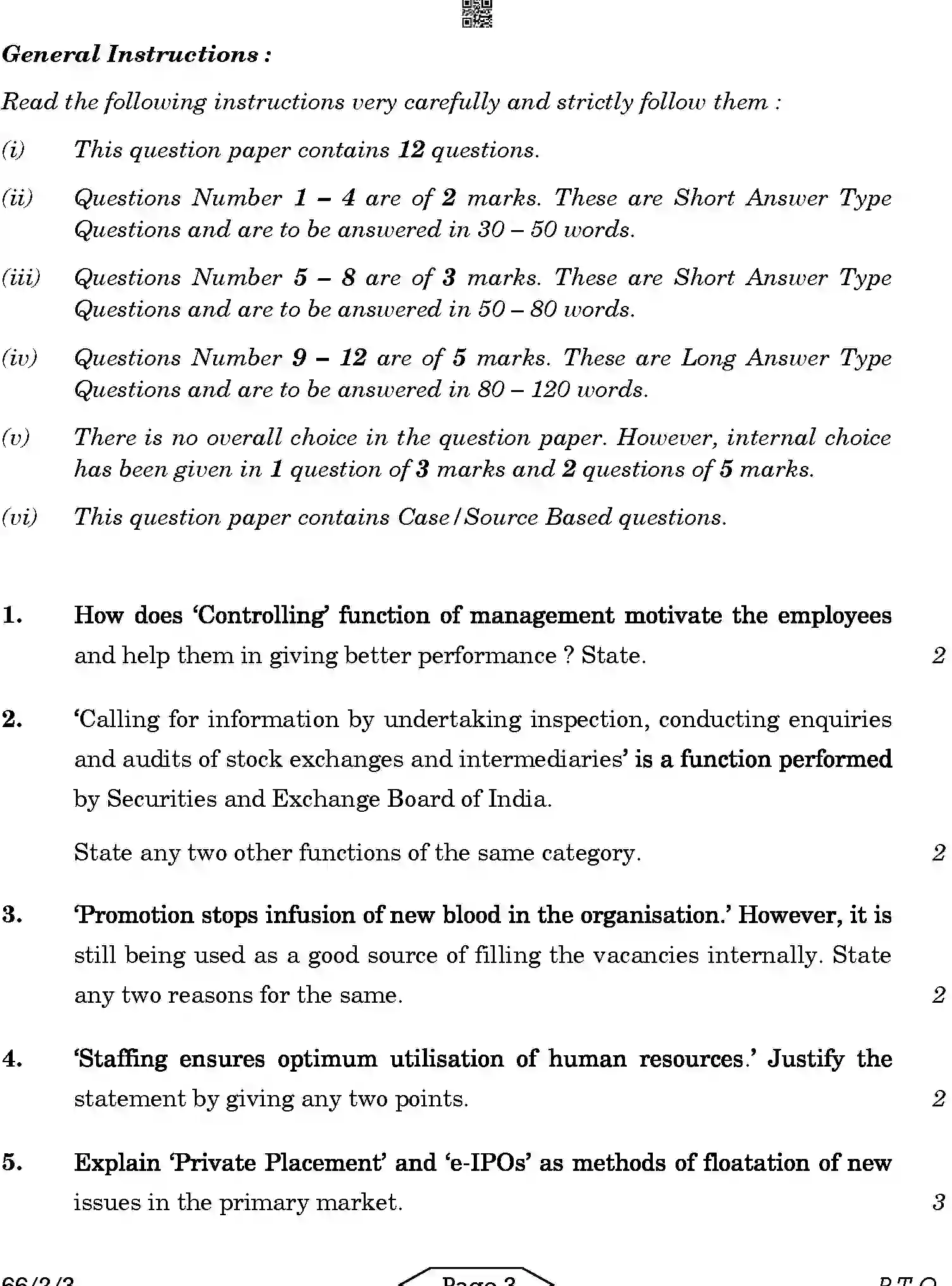 CBSE-Class-12-Previous-Year-Question-Papers-BUSINESS-STUDIES-AB1CD-2-SET-3-Page-3 Image