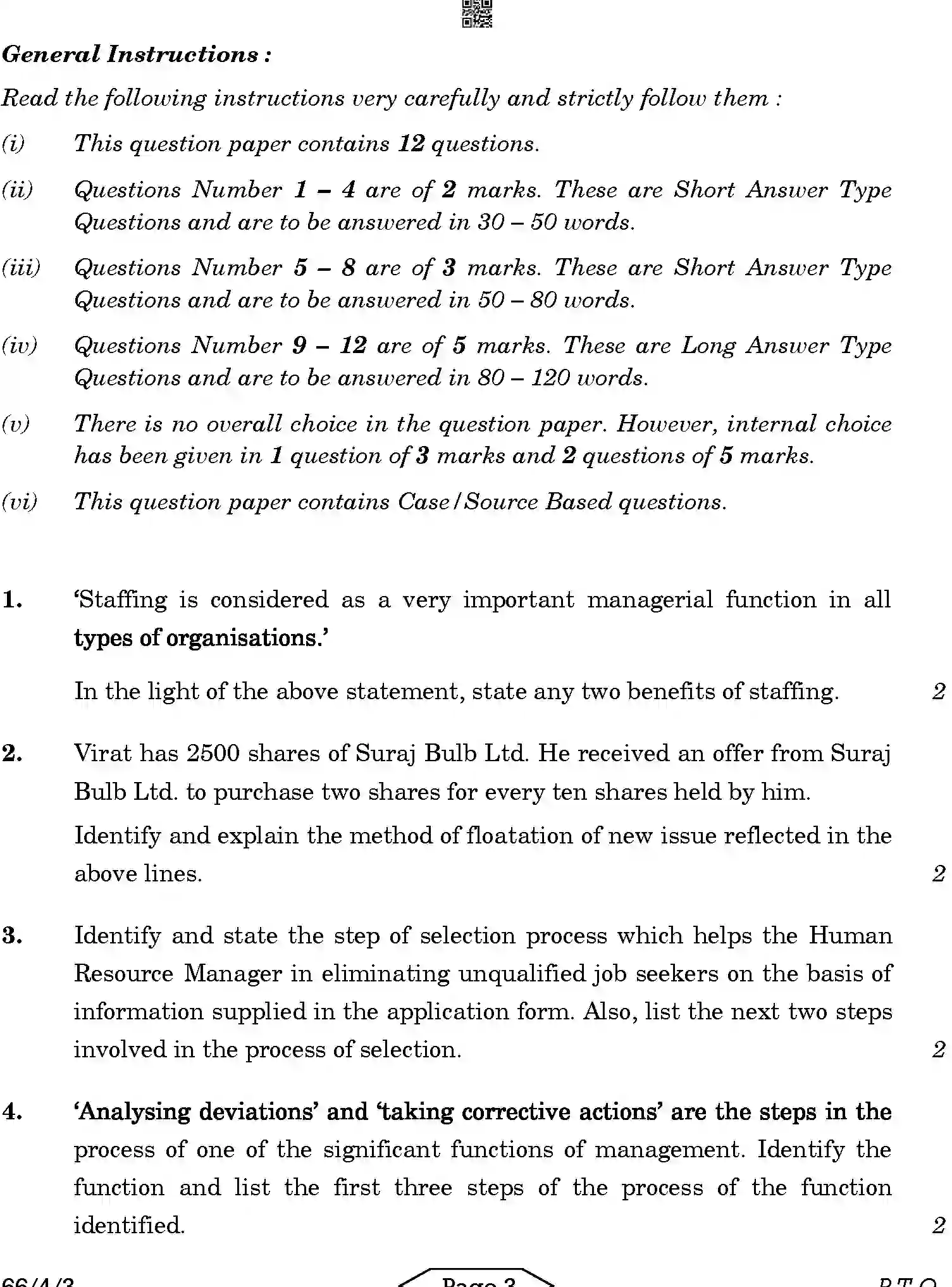 CBSE-Class-12-Previous-Year-Question-Papers-BUSINESS-STUDIES-AB2CD-4-SET-3-Page-3 Image