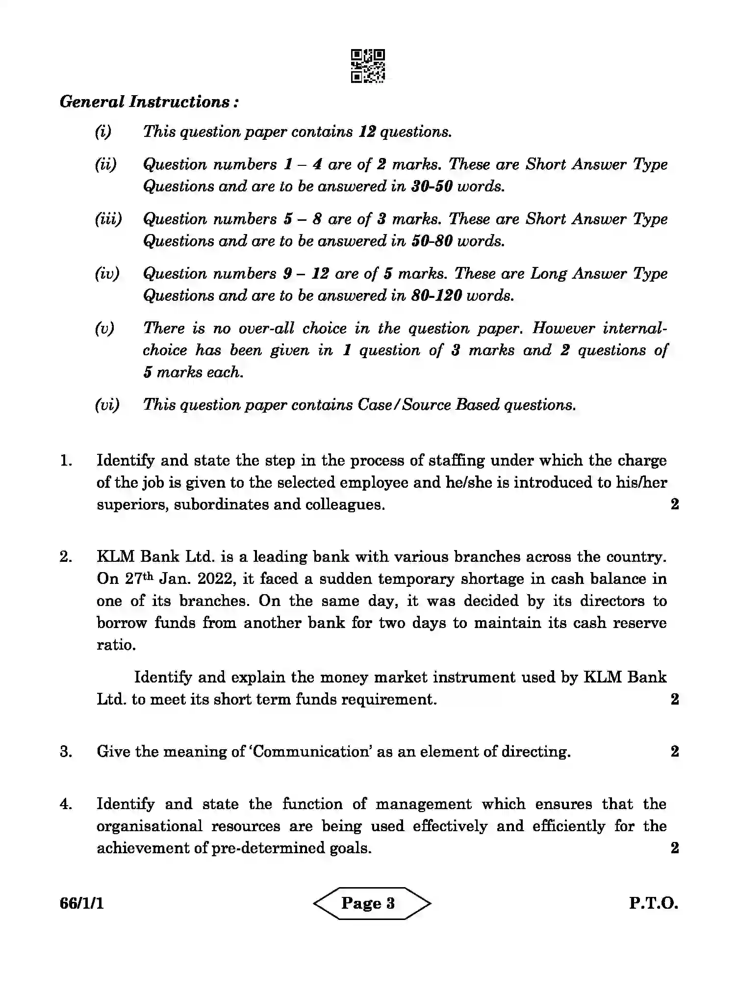 CBSE-Class-12-Previous-Year-Question-Papers-BUSINESS-STUDIES-AB3CD-1-SET-1-Page-3 Image