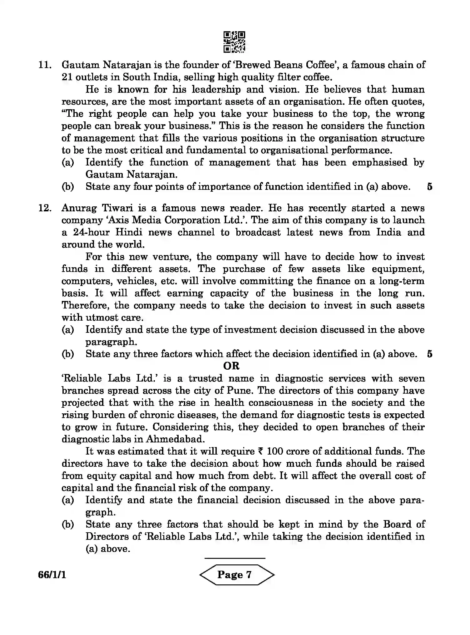CBSE-Class-12-Previous-Year-Question-Papers-BUSINESS-STUDIES-AB3CD-1-SET-1-Page-7 Image