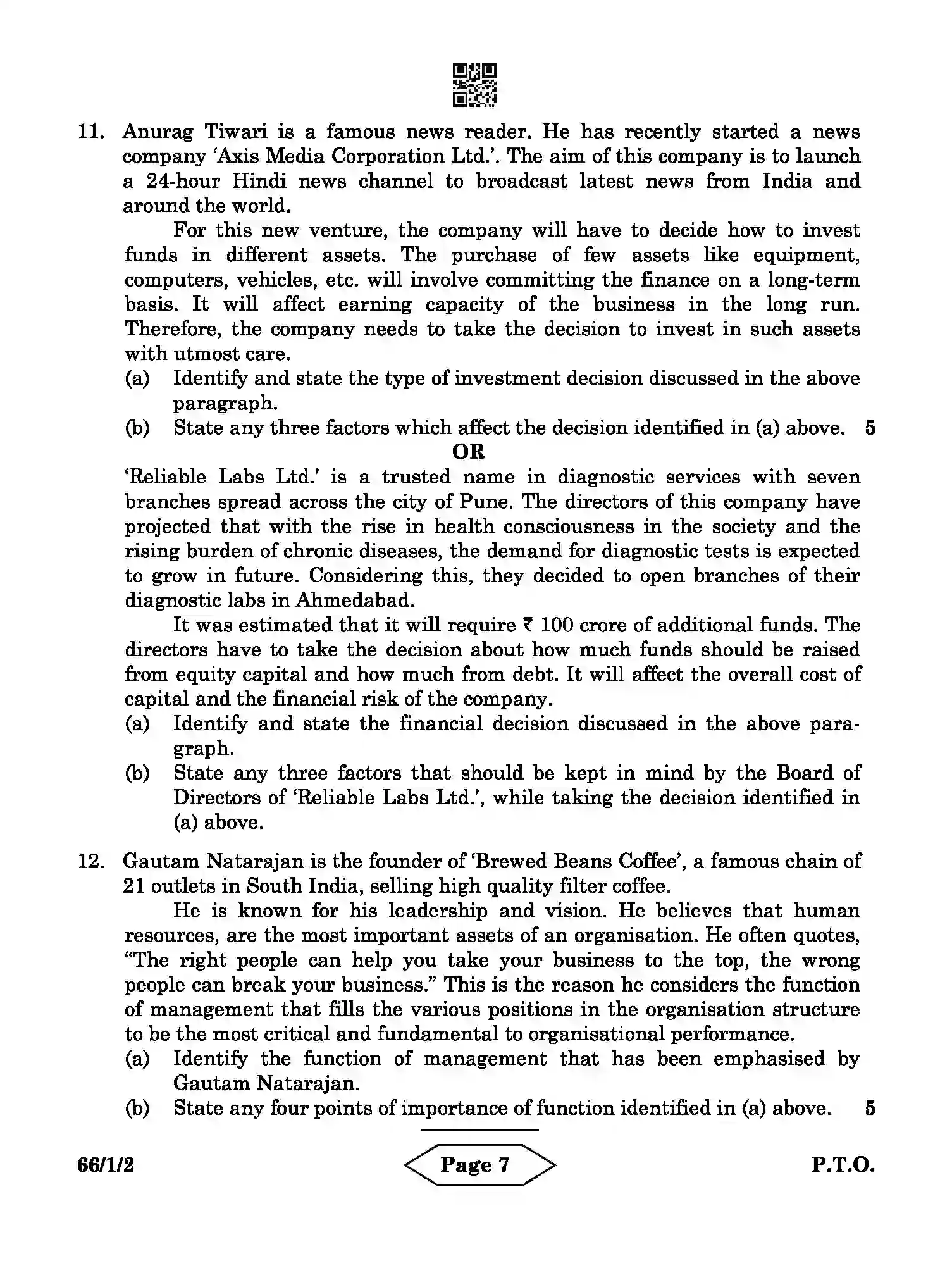 CBSE-Class-12-Previous-Year-Question-Papers-BUSINESS-STUDIES-AB3CD-1-SET-2-Page-7 Image