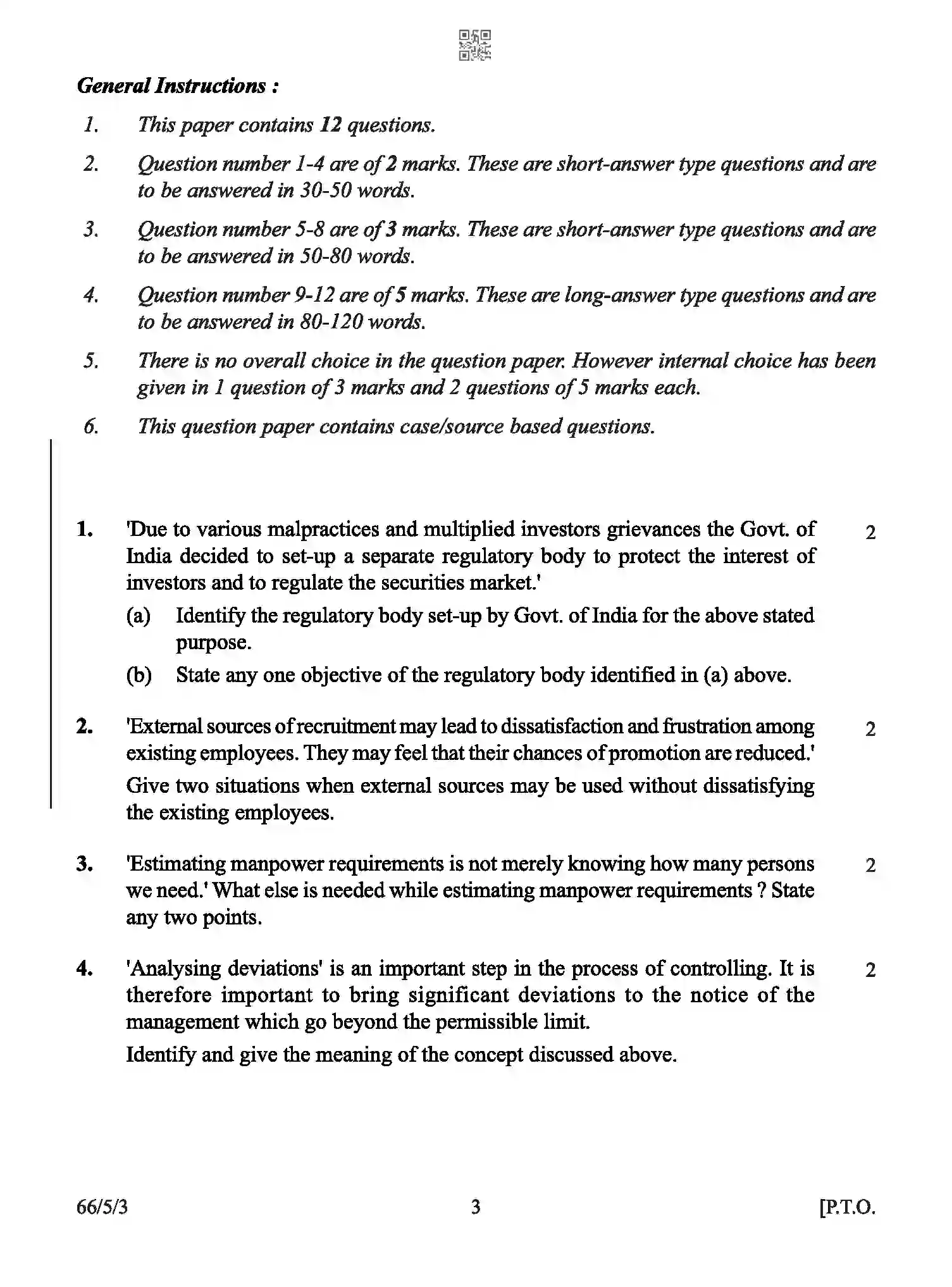 CBSE-Class-12-Previous-Year-Question-Papers-BUSINESS-STUDIES-AB5CD-5-SET-3-Page-3 Image