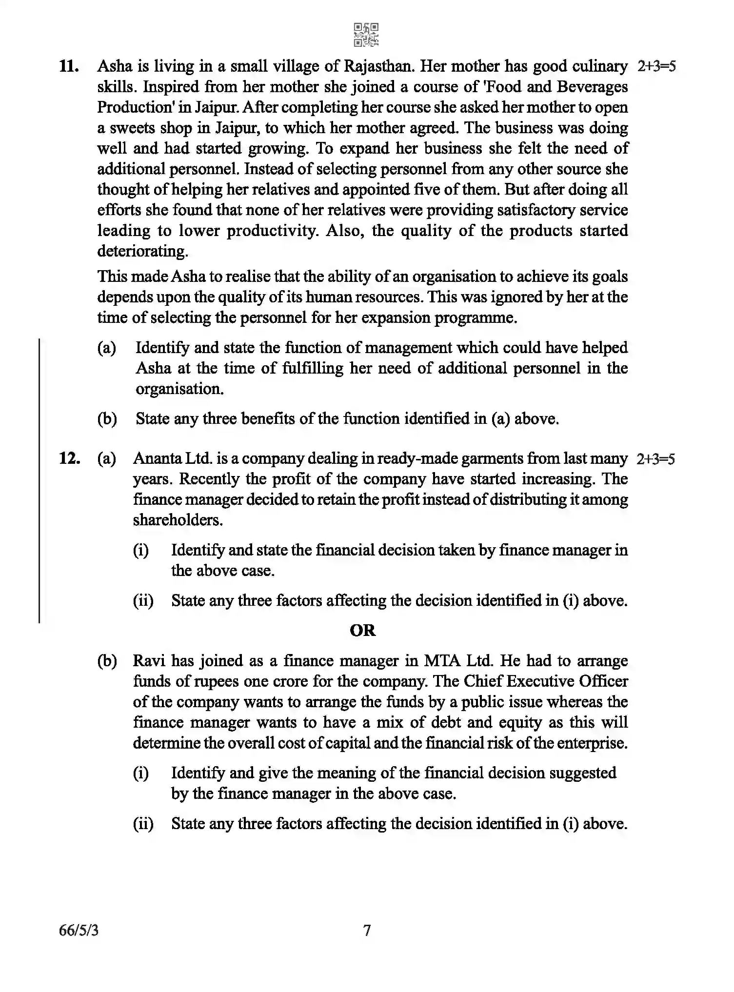 CBSE-Class-12-Previous-Year-Question-Papers-BUSINESS-STUDIES-AB5CD-5-SET-3-Page-7 Image