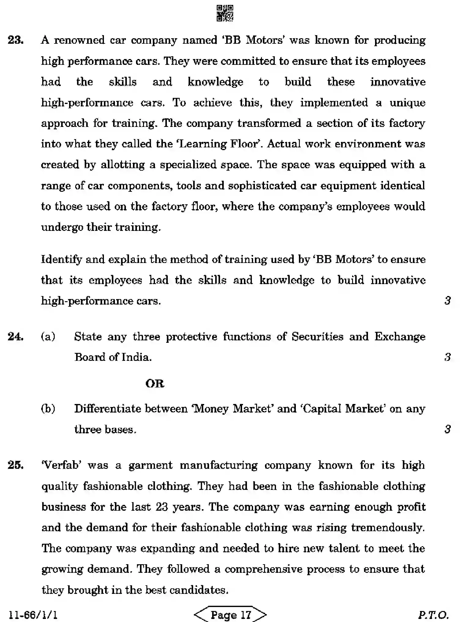 CBSE-Class-12-Previous-Year-Question-Papers-BUSINESS-STUDIES-R1PQS-1-SET-1-Page-17 Image
