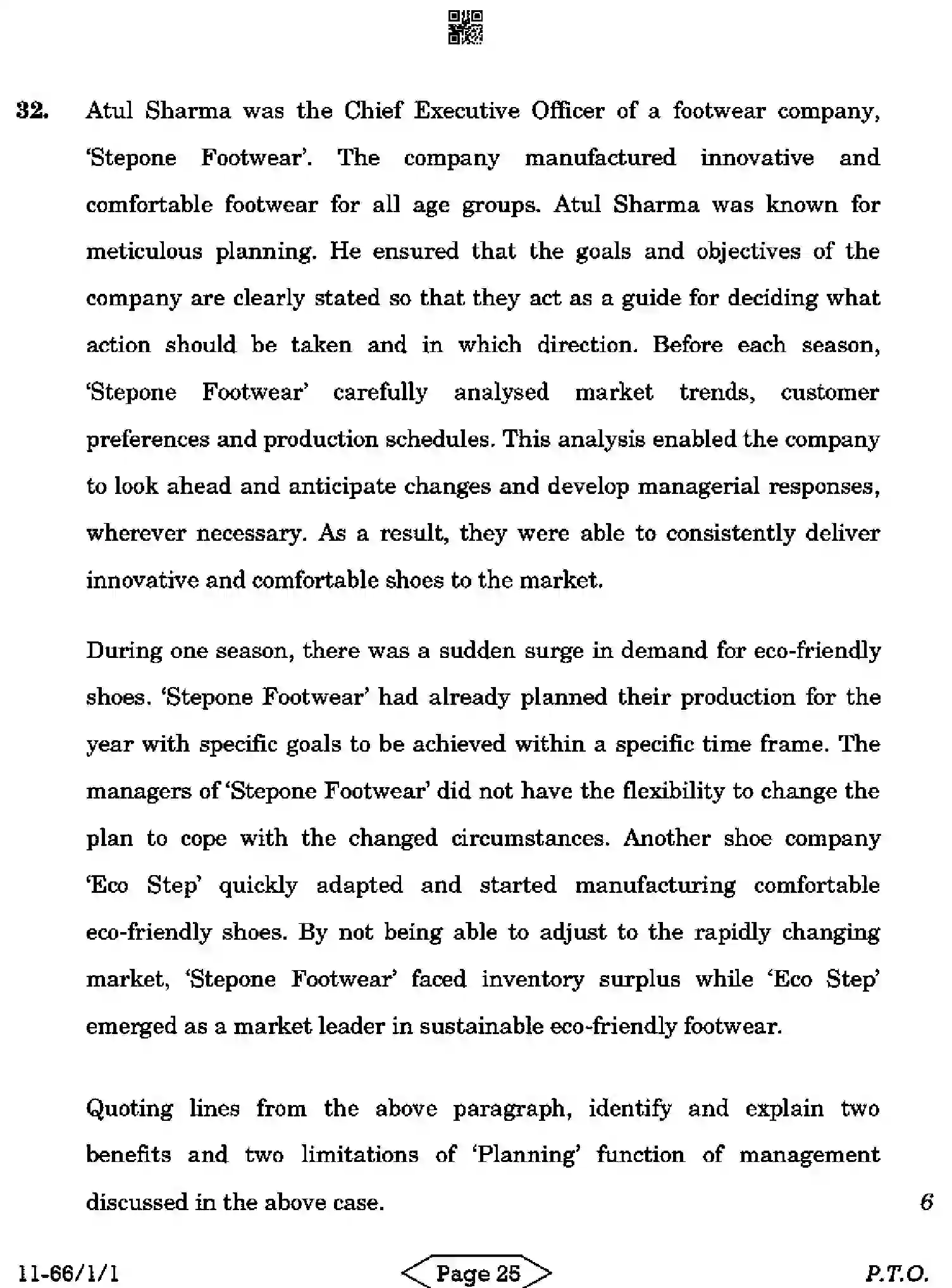 CBSE-Class-12-Previous-Year-Question-Papers-BUSINESS-STUDIES-R1PQS-1-SET-1-Page-25 Image