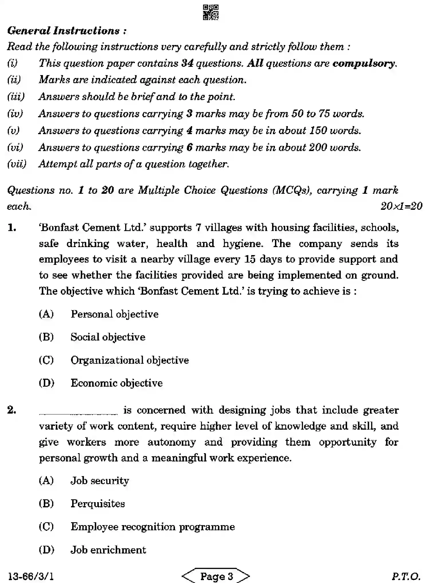 CBSE-Class-12-Previous-Year-Question-Papers-BUSINESS-STUDIES-R3PQS-3-SET-1-Page-3 Image