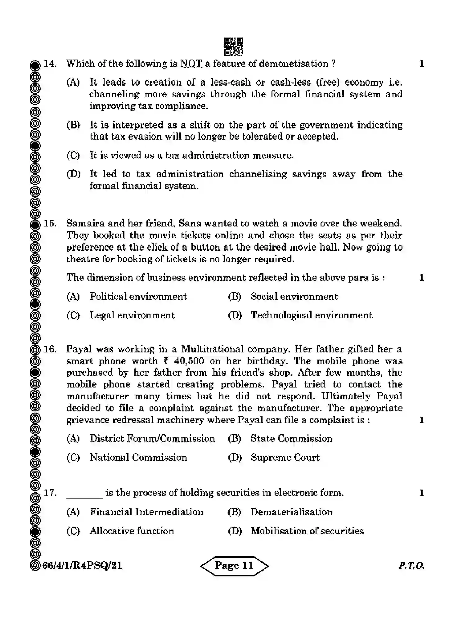 CBSE-Class-12-Previous-Year-Question-Papers-BUSINESS-STUDIES-R4PSQ-4-SET-1-Page-11 Image