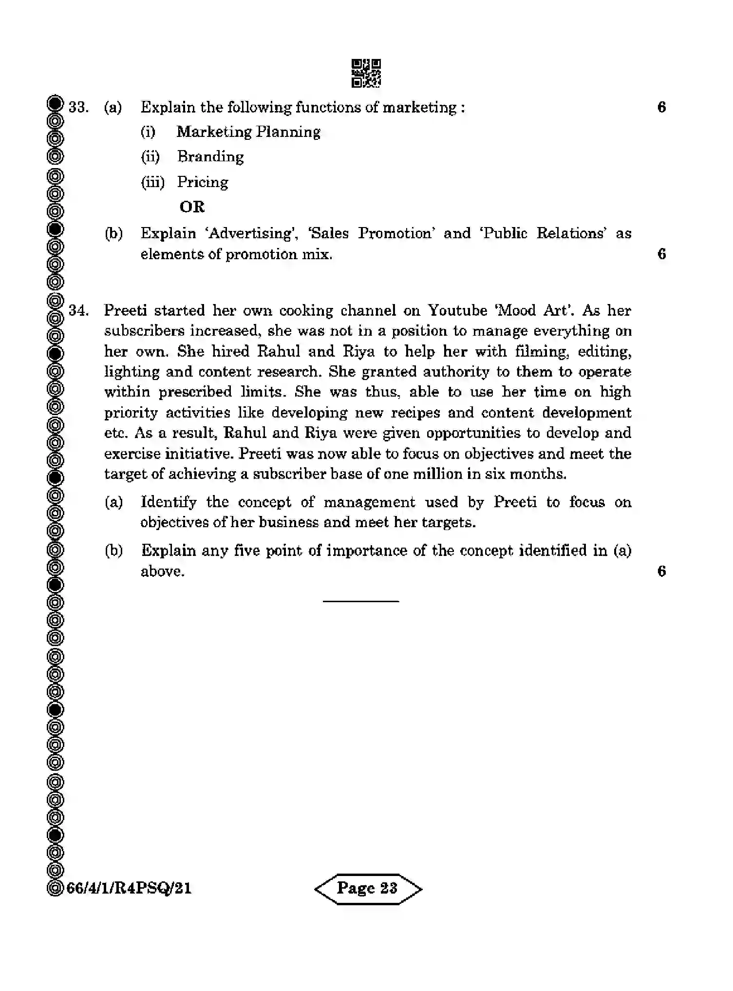 CBSE-Class-12-Previous-Year-Question-Papers-BUSINESS-STUDIES-R4PSQ-4-SET-1-Page-23 Image