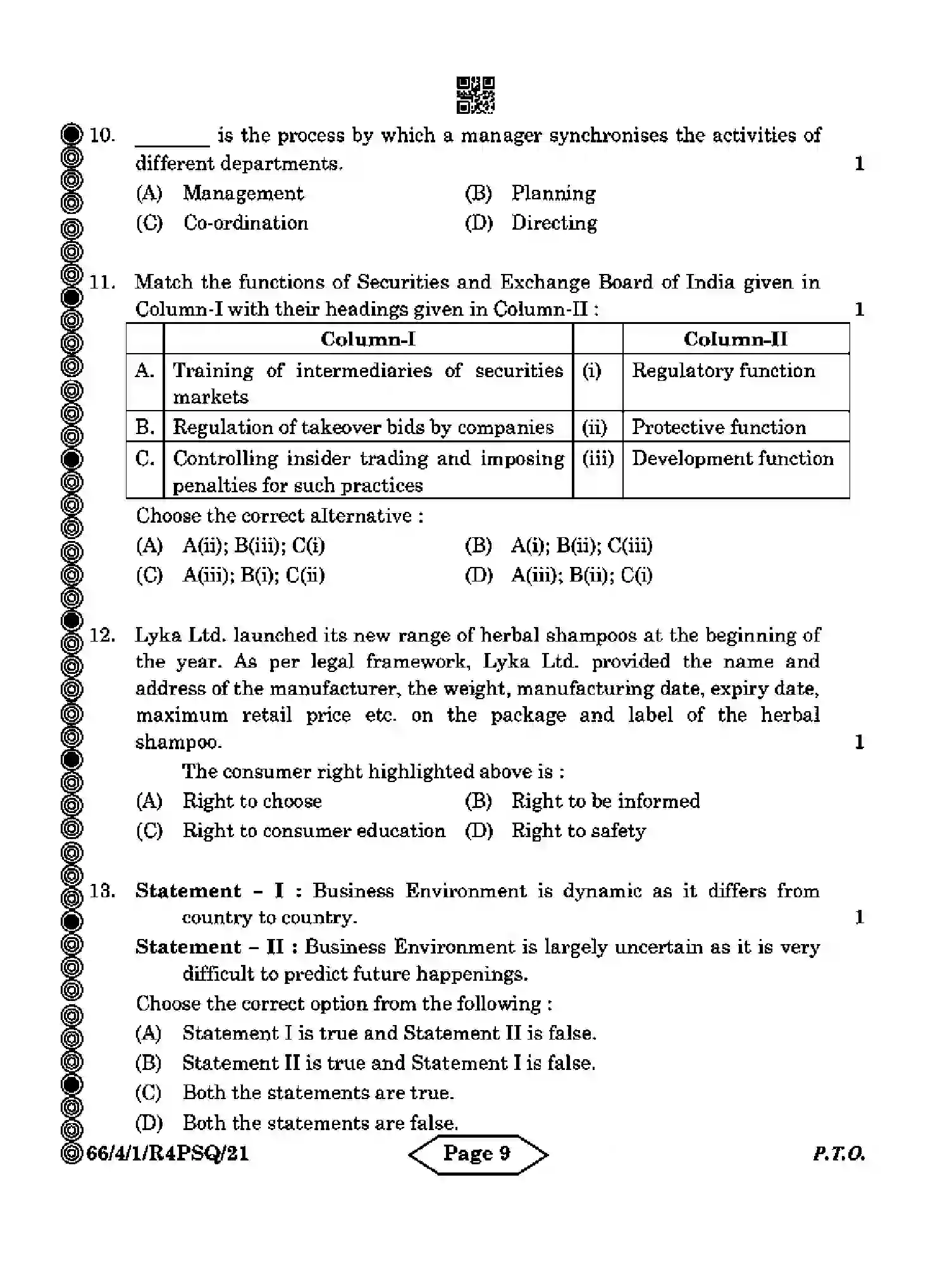 CBSE-Class-12-Previous-Year-Question-Papers-BUSINESS-STUDIES-R4PSQ-4-SET-1-Page-9 Image