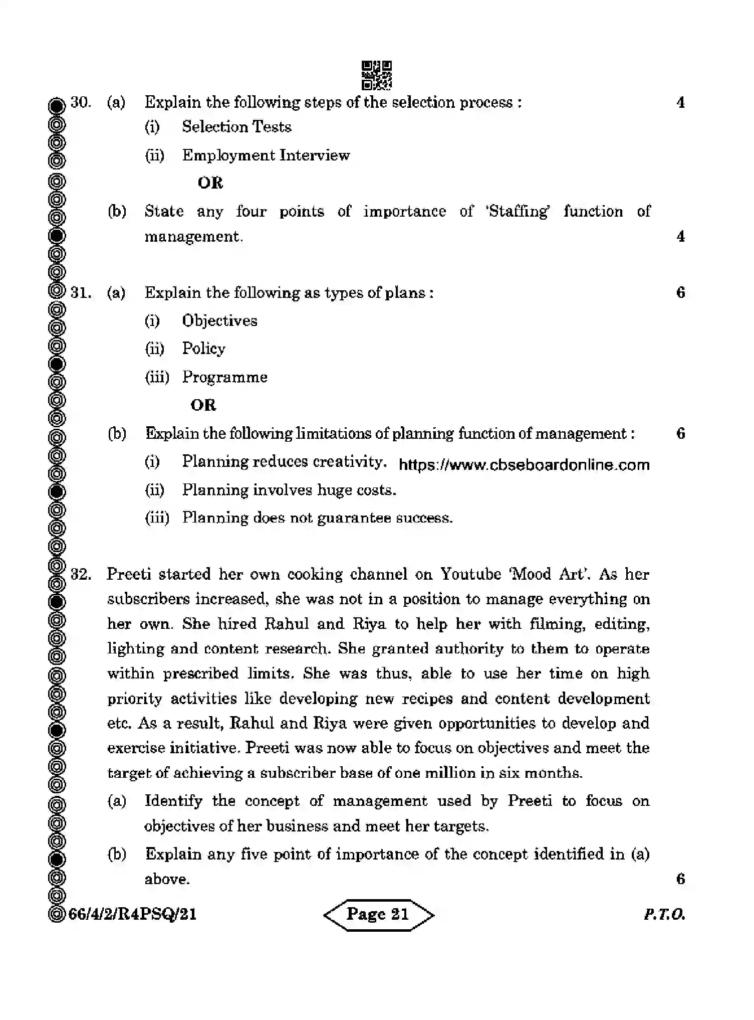 CBSE-Class-12-Previous-Year-Question-Papers-BUSINESS-STUDIES-R4PSQ-4-SET-2-Page-21 Image