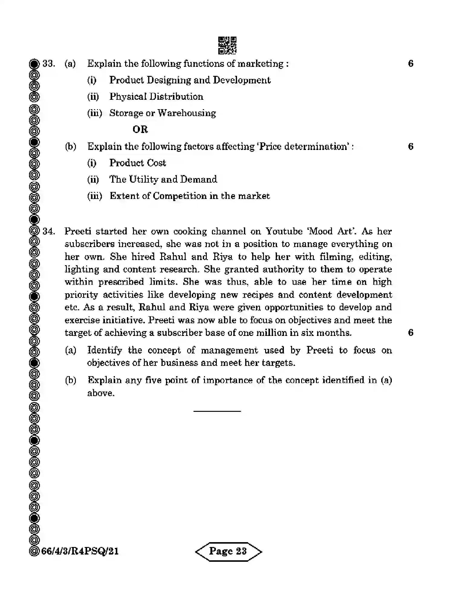 CBSE-Class-12-Previous-Year-Question-Papers-BUSINESS-STUDIES-R4PSQ-4-SET-3-Page-23 Image