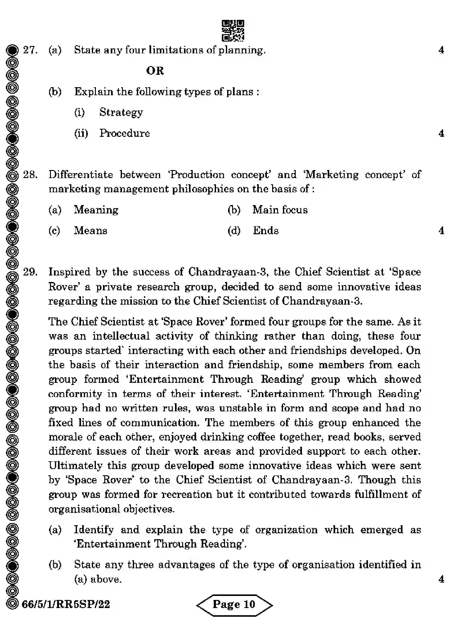 CBSE-Class-12-Previous-Year-Question-Papers-BUSINESS-STUDIES-RR5SP-5-SET-1-Page-10 Image