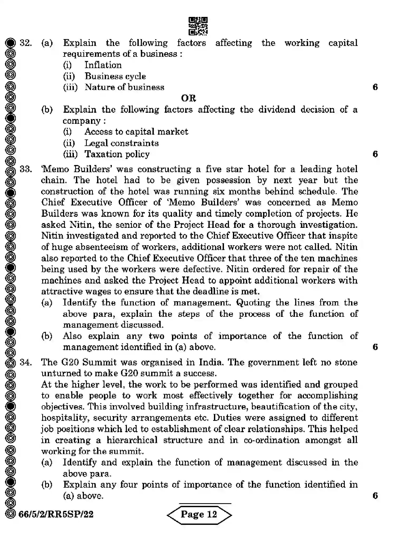 CBSE-Class-12-Previous-Year-Question-Papers-BUSINESS-STUDIES-RR5SP-5-SET-2-Page-12 Image