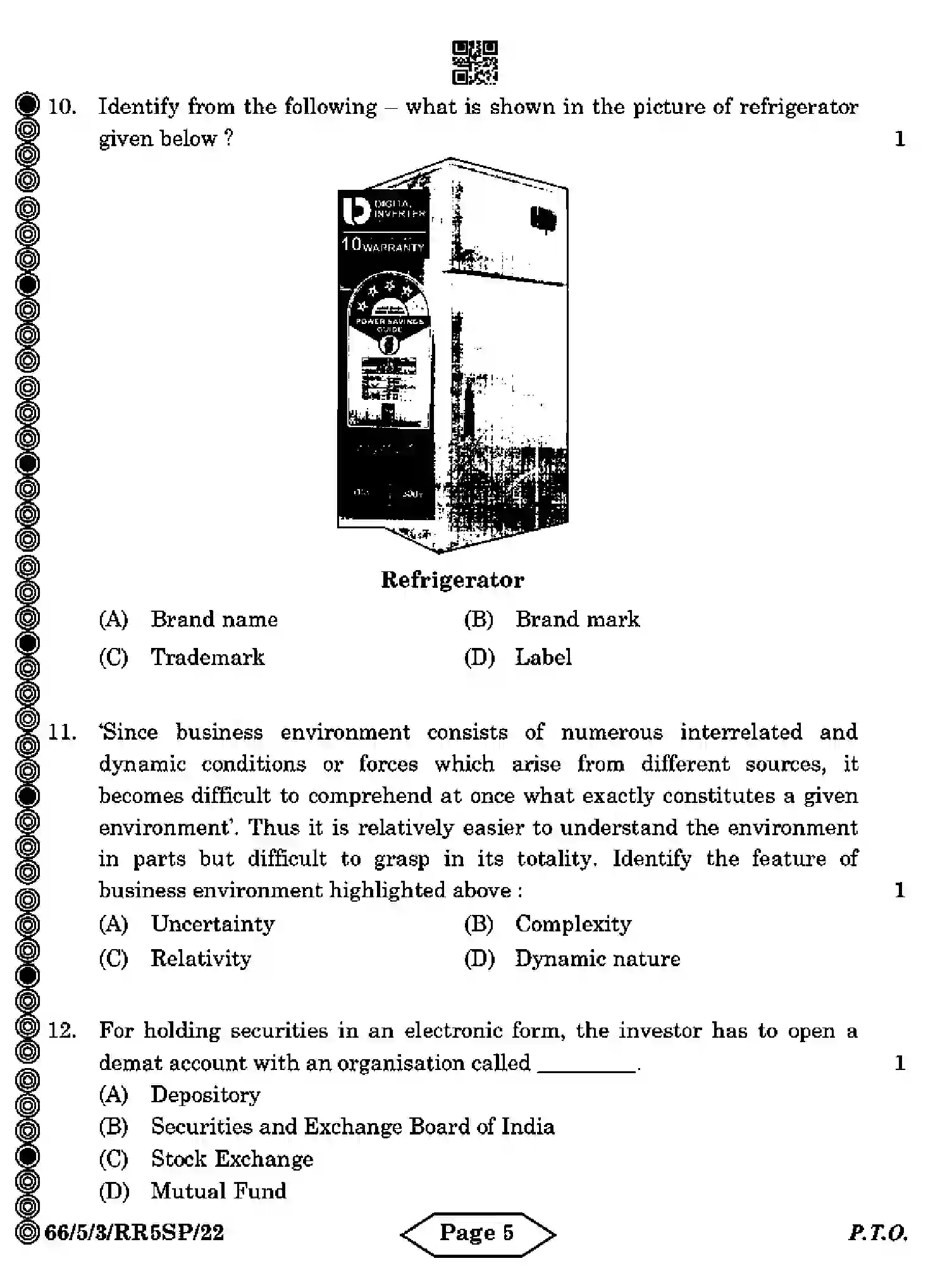 CBSE-Class-12-Previous-Year-Question-Papers-BUSINESS-STUDIES-RR5SP-5-SET-3-Page-5 Image