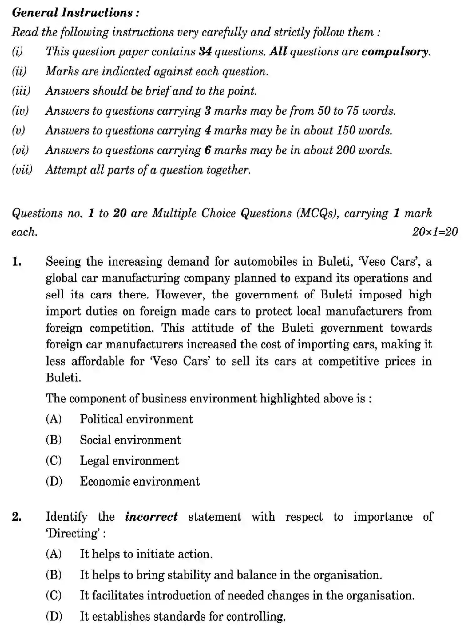 CBSE-Class-12-Previous-Year-Question-Papers-BUSINESS-STUDIES-W6ZYX-SET-3-Page-3 Image