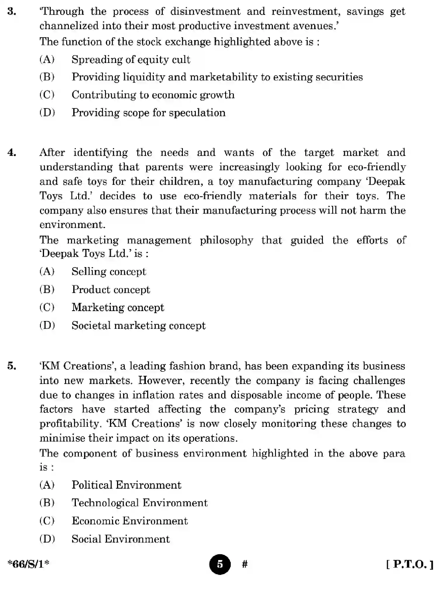 CBSE-Class-12-Previous-Year-Question-Papers-BUSINESS-STUDIES-WXYZ-S-SET-1-Page-5 Image