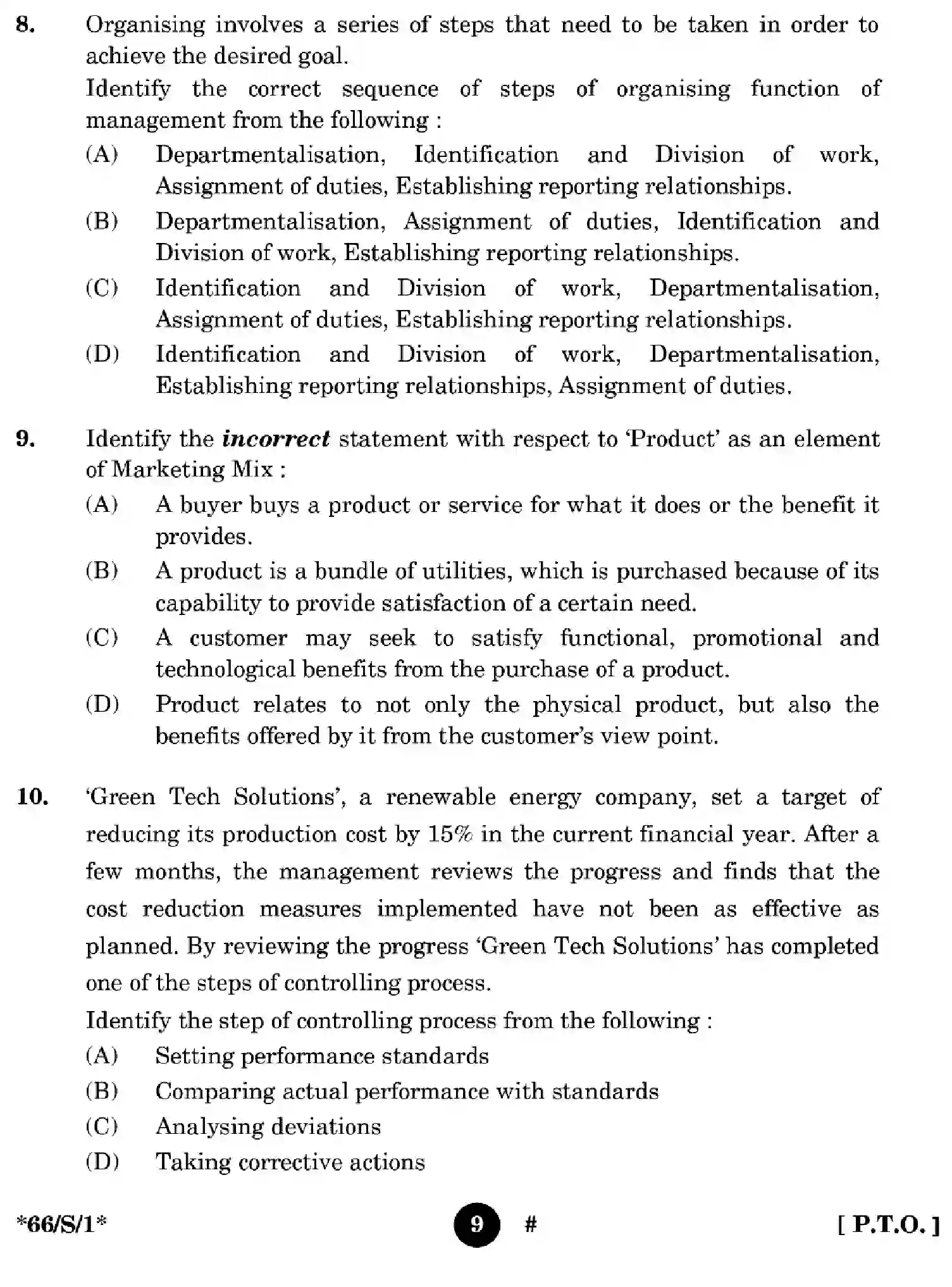 CBSE-Class-12-Previous-Year-Question-Papers-BUSINESS-STUDIES-WXYZ-S-SET-1-Page-9 Image