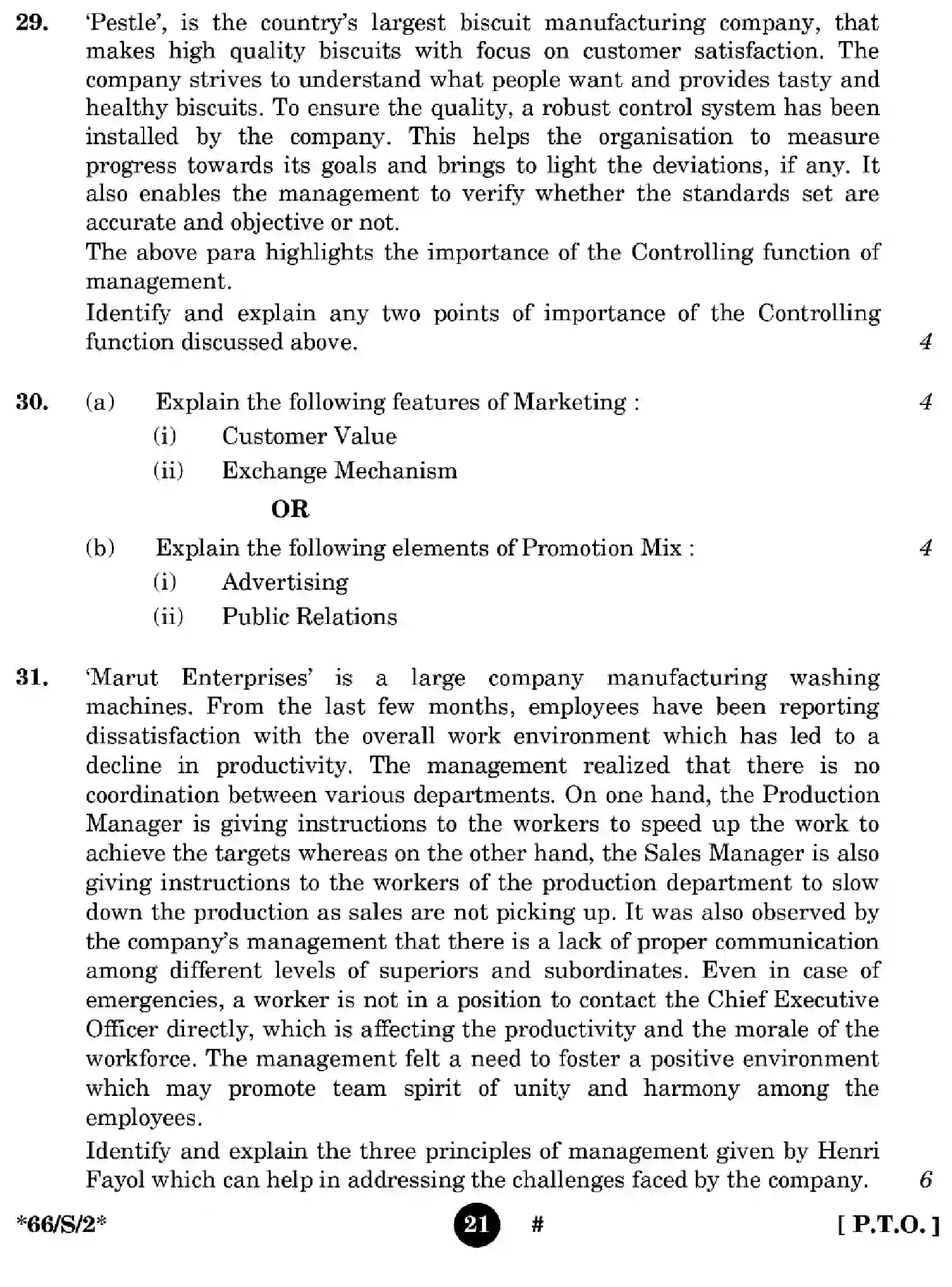 CBSE-Class-12-Previous-Year-Question-Papers-BUSINESS-STUDIES-WXYZ-S-SET-2-Page-21 Image