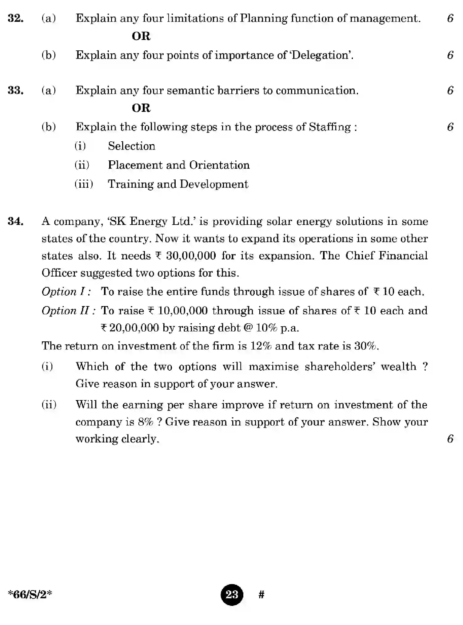 CBSE-Class-12-Previous-Year-Question-Papers-BUSINESS-STUDIES-WXYZ-S-SET-2-Page-23 Image