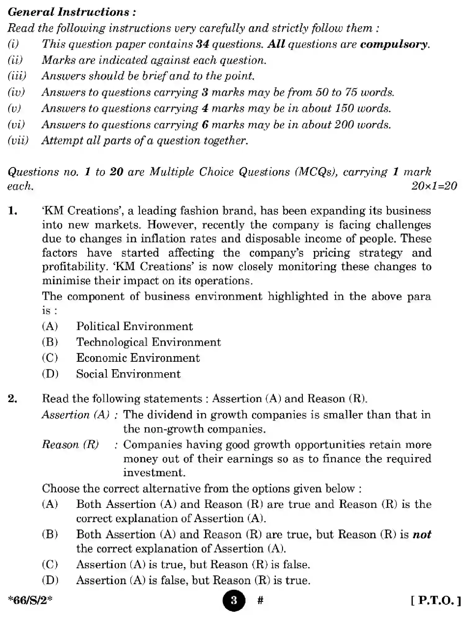CBSE-Class-12-Previous-Year-Question-Papers-BUSINESS-STUDIES-WXYZ-S-SET-2-Page-3 Image