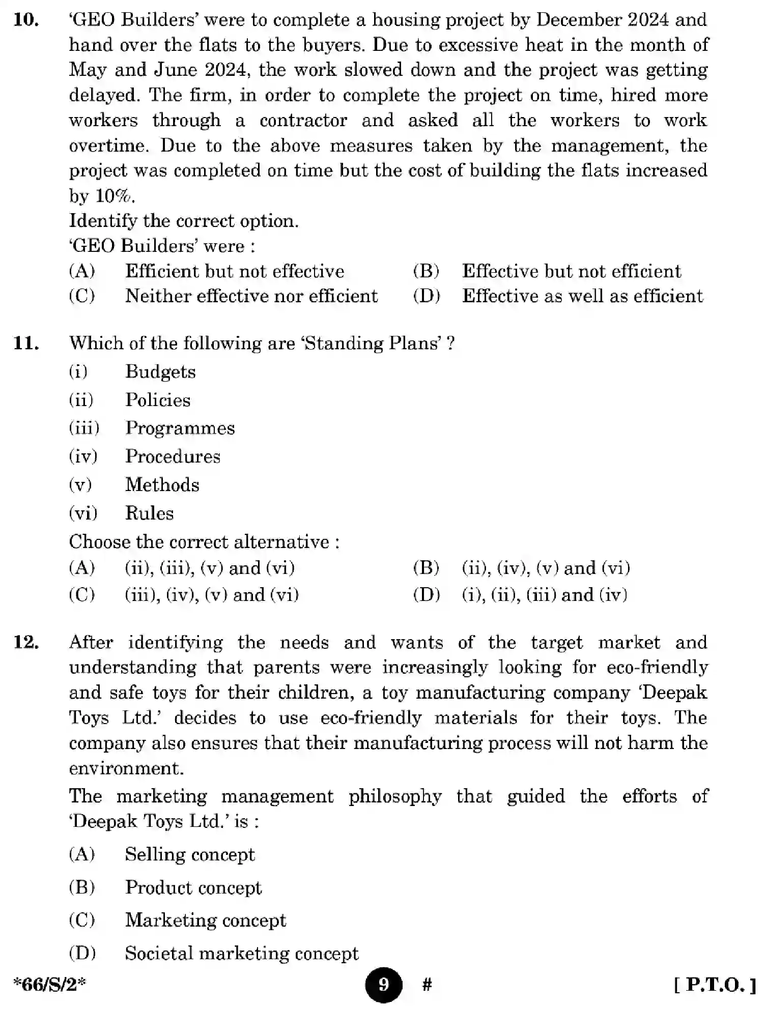 CBSE-Class-12-Previous-Year-Question-Papers-BUSINESS-STUDIES-WXYZ-S-SET-2-Page-9 Image