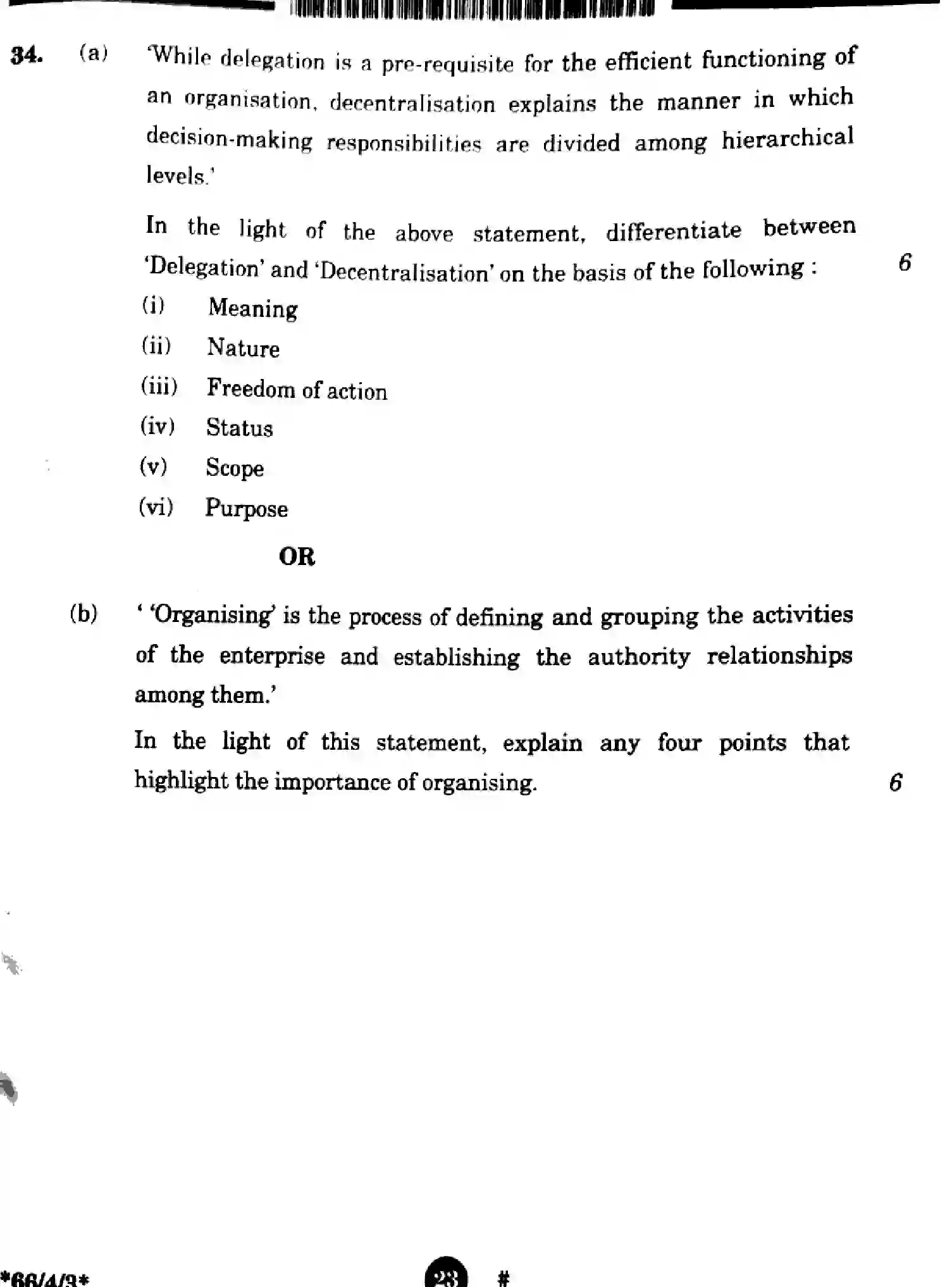 CBSE-Class-12-Previous-Year-Question-Papers-BUSINESS-STUDIES-YWXZ4-SET-3-Page-23 Image