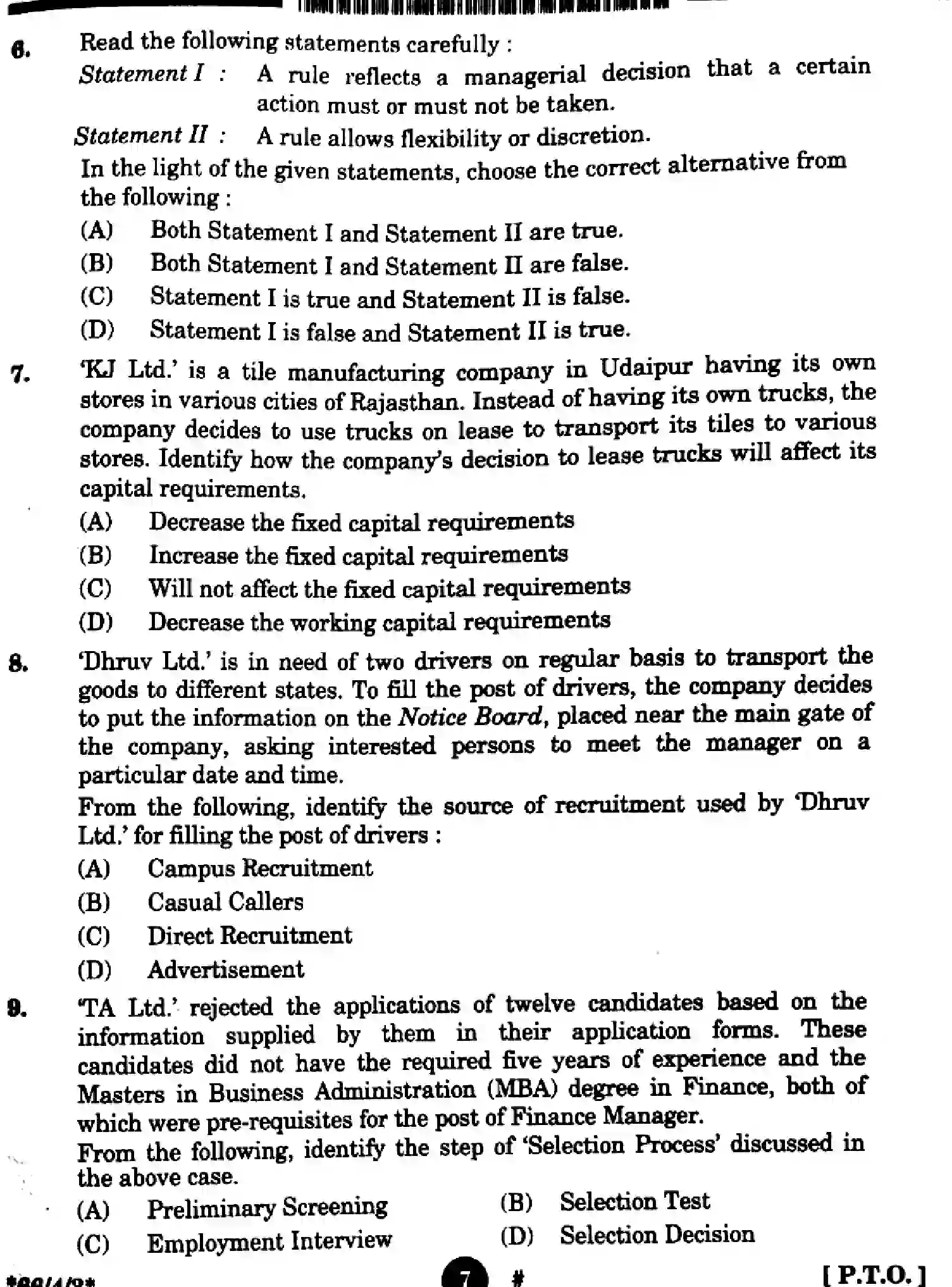 CBSE-Class-12-Previous-Year-Question-Papers-BUSINESS-STUDIES-YWXZ4-SET-3-Page-7 Image