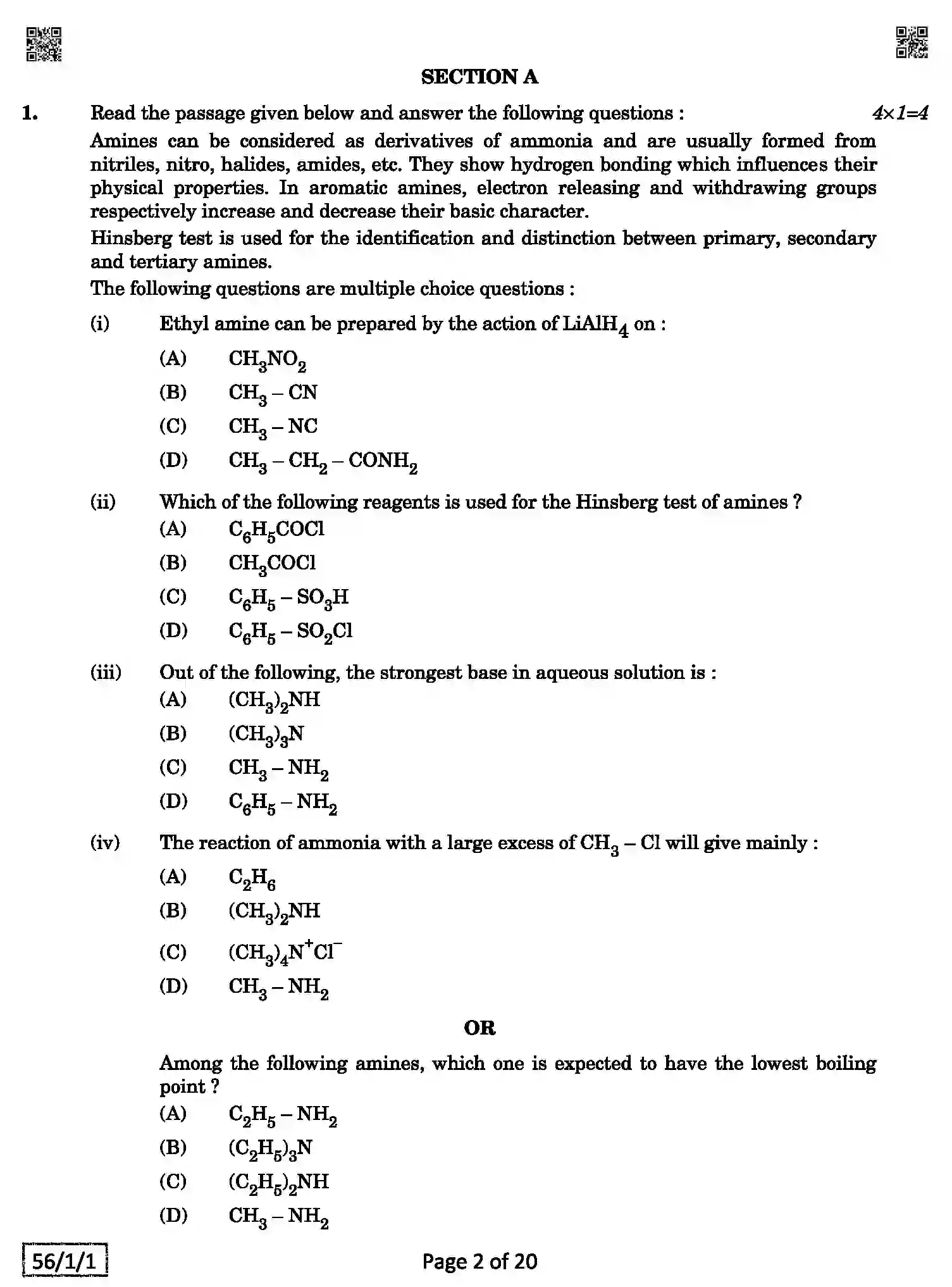 CBSE-Class-12-Previous-Year-Question-Papers-CHEMISTRY-1HKP6-C-SET-1-COMP-Page-2 Image