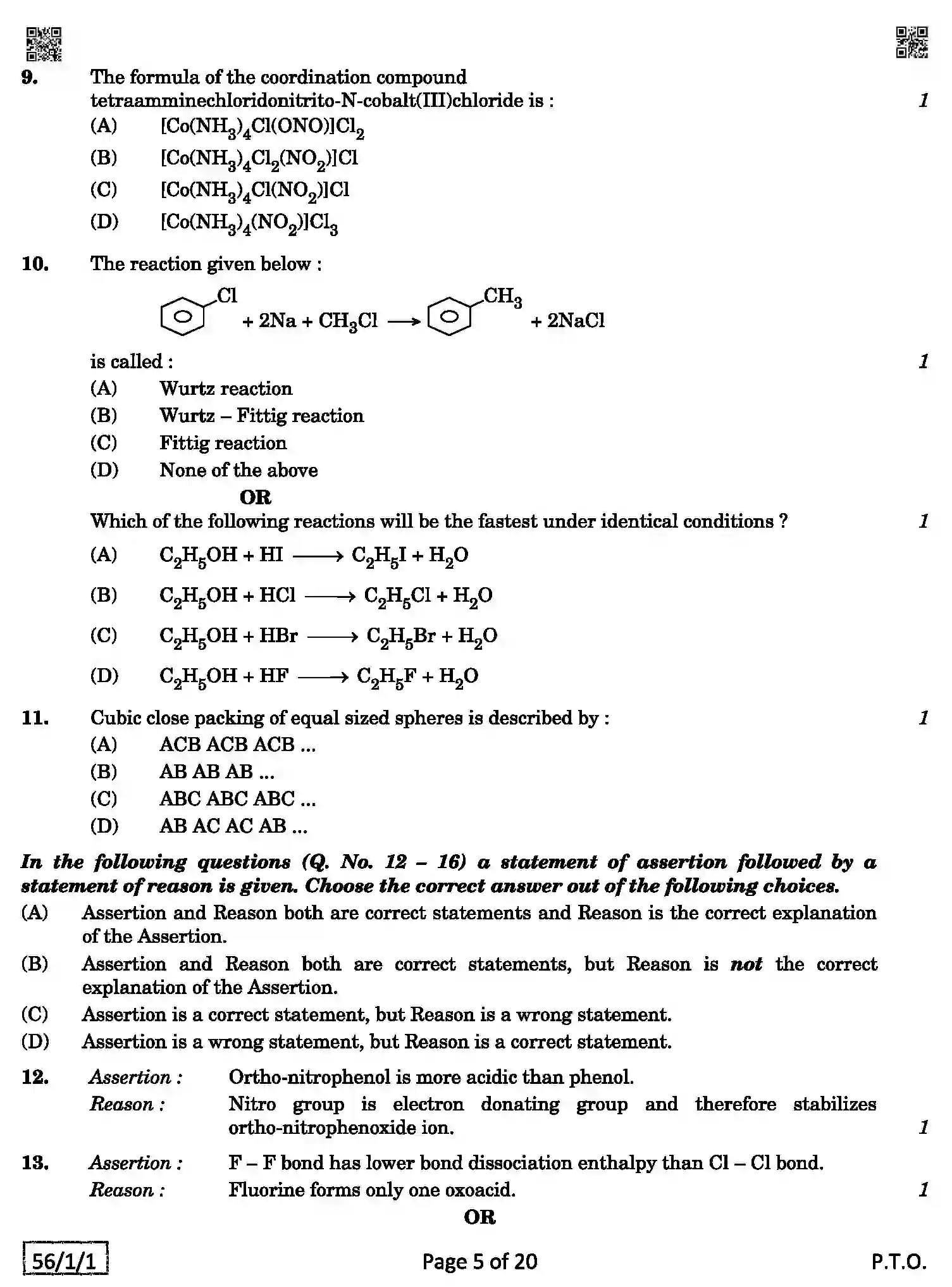 CBSE-Class-12-Previous-Year-Question-Papers-CHEMISTRY-1HKP6-C-SET-1-COMP-Page-5 Image
