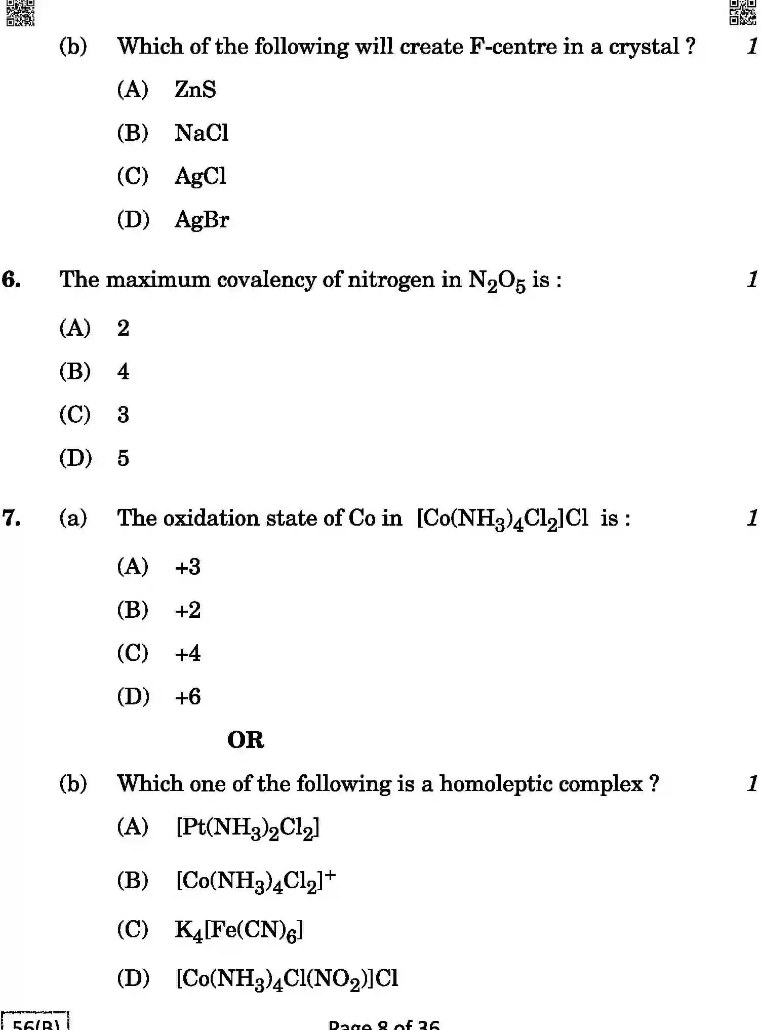 CBSE-Class-12-Previous-Year-Question-Papers-CHEMISTRY-1HKP6-C-SET-4-BLIND-COMP-Page-8 Image