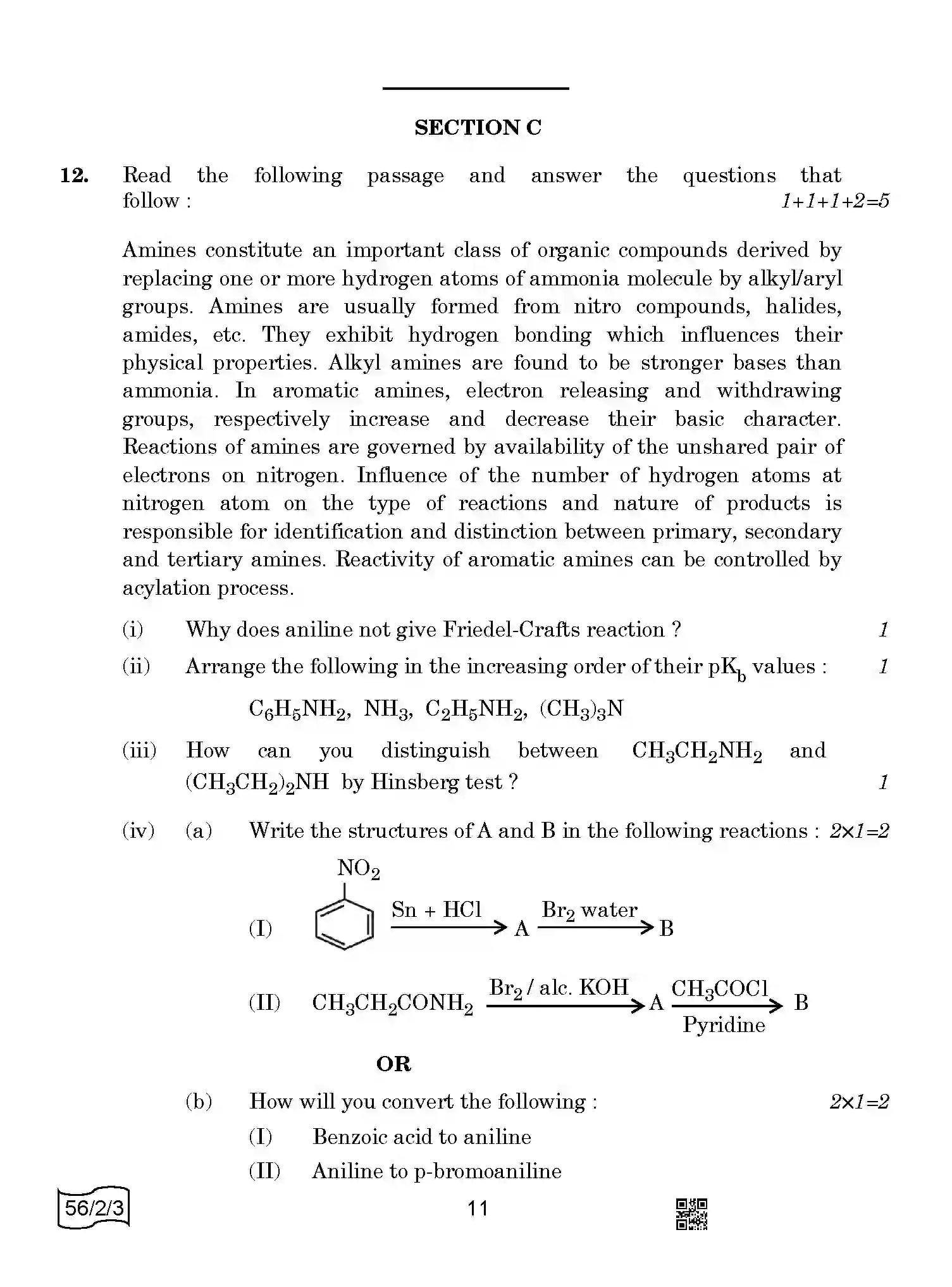 CBSE-Class-12-Previous-Year-Question-Papers-CHEMISTRY-AABB1-2-SET-3-Page-11 Image