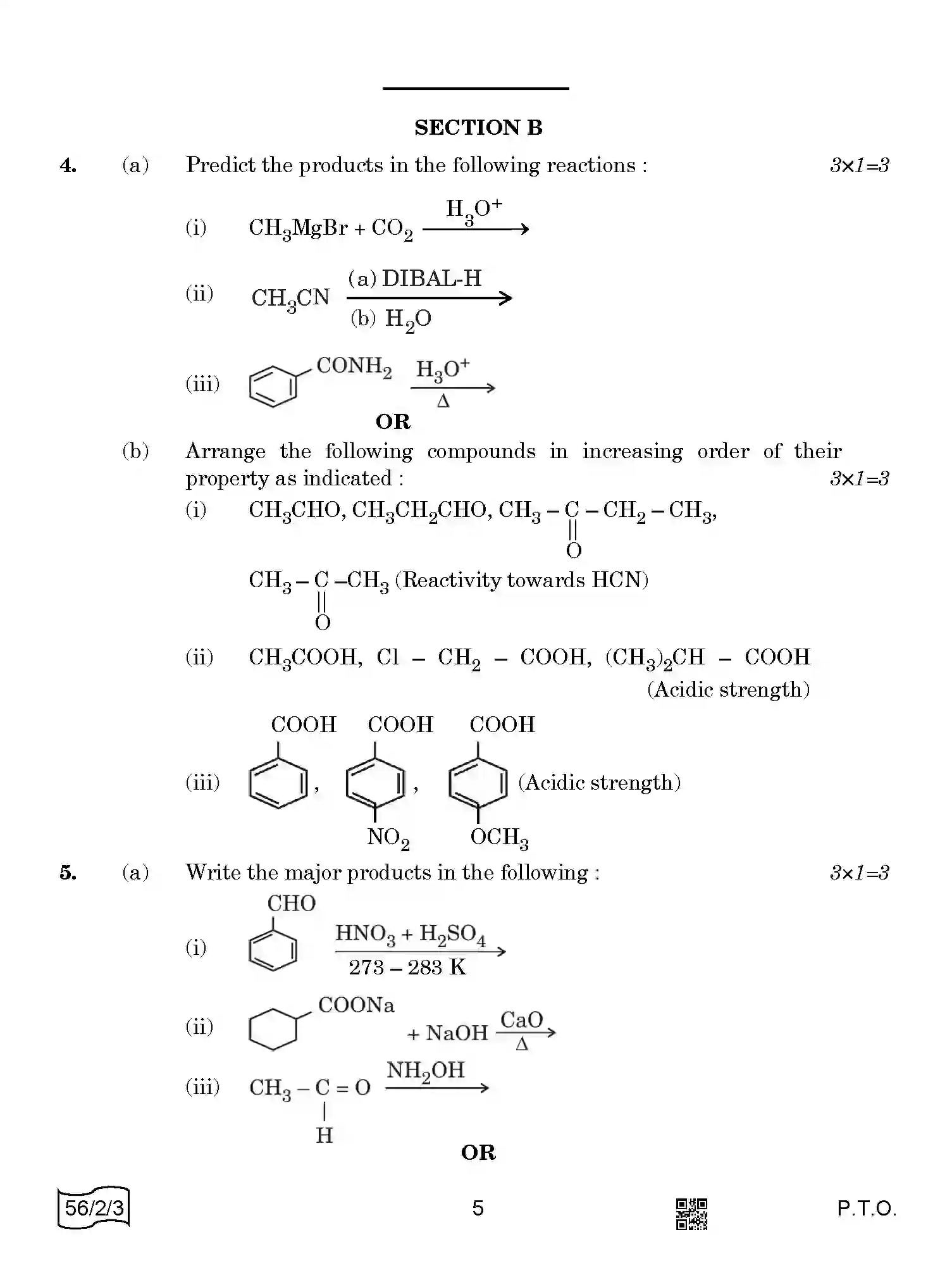 CBSE-Class-12-Previous-Year-Question-Papers-CHEMISTRY-AABB1-2-SET-3-Page-5 Image
