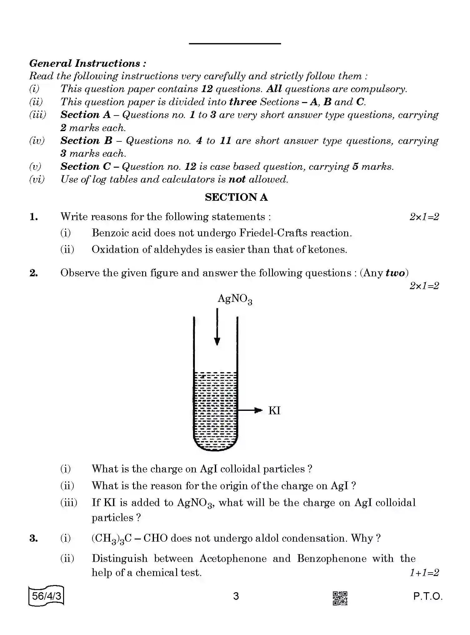 CBSE-Class-12-Previous-Year-Question-Papers-CHEMISTRY-AABB2-4-SET-3-Page-3 Image