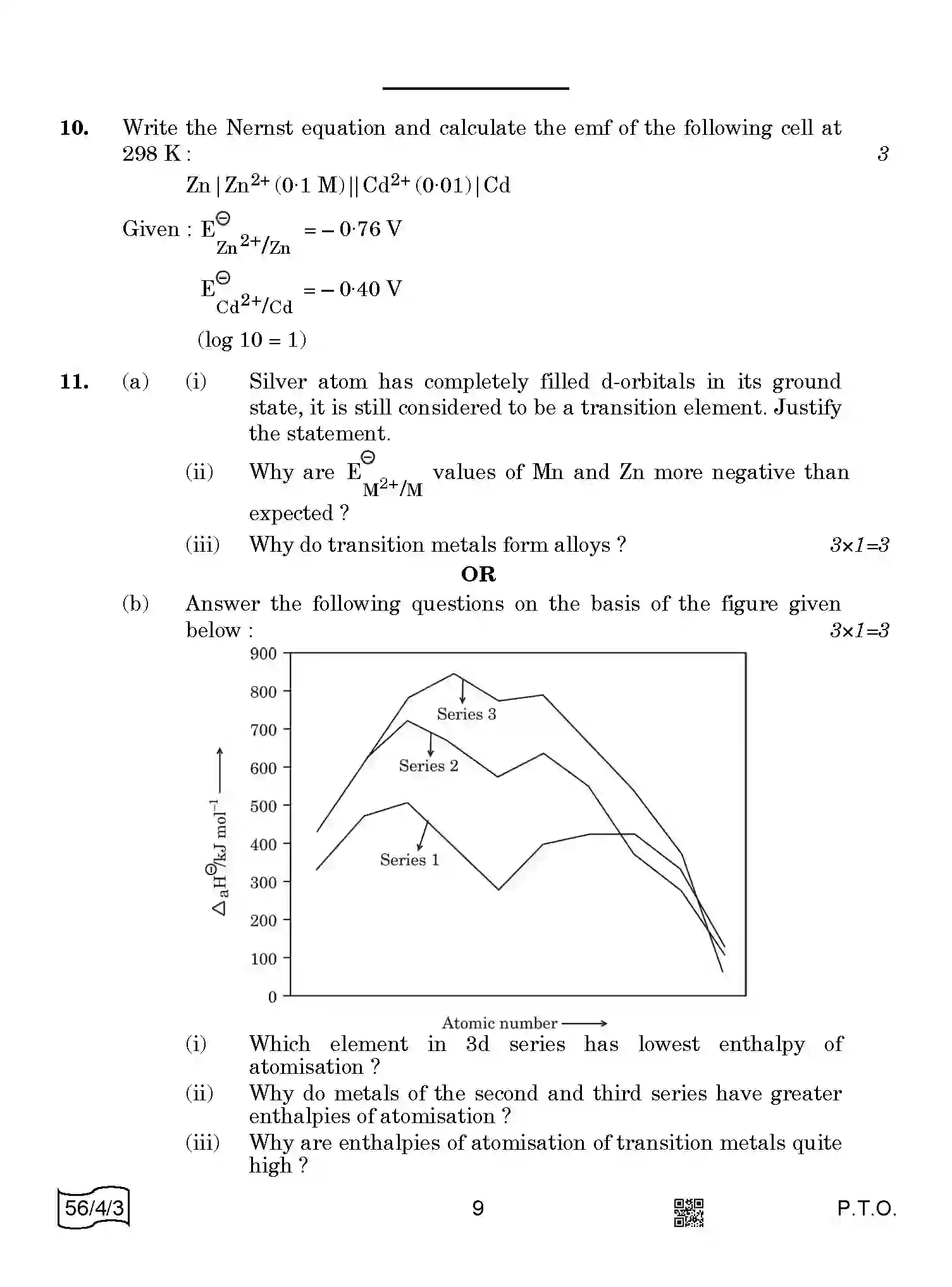 CBSE-Class-12-Previous-Year-Question-Papers-CHEMISTRY-AABB2-4-SET-3-Page-9 Image