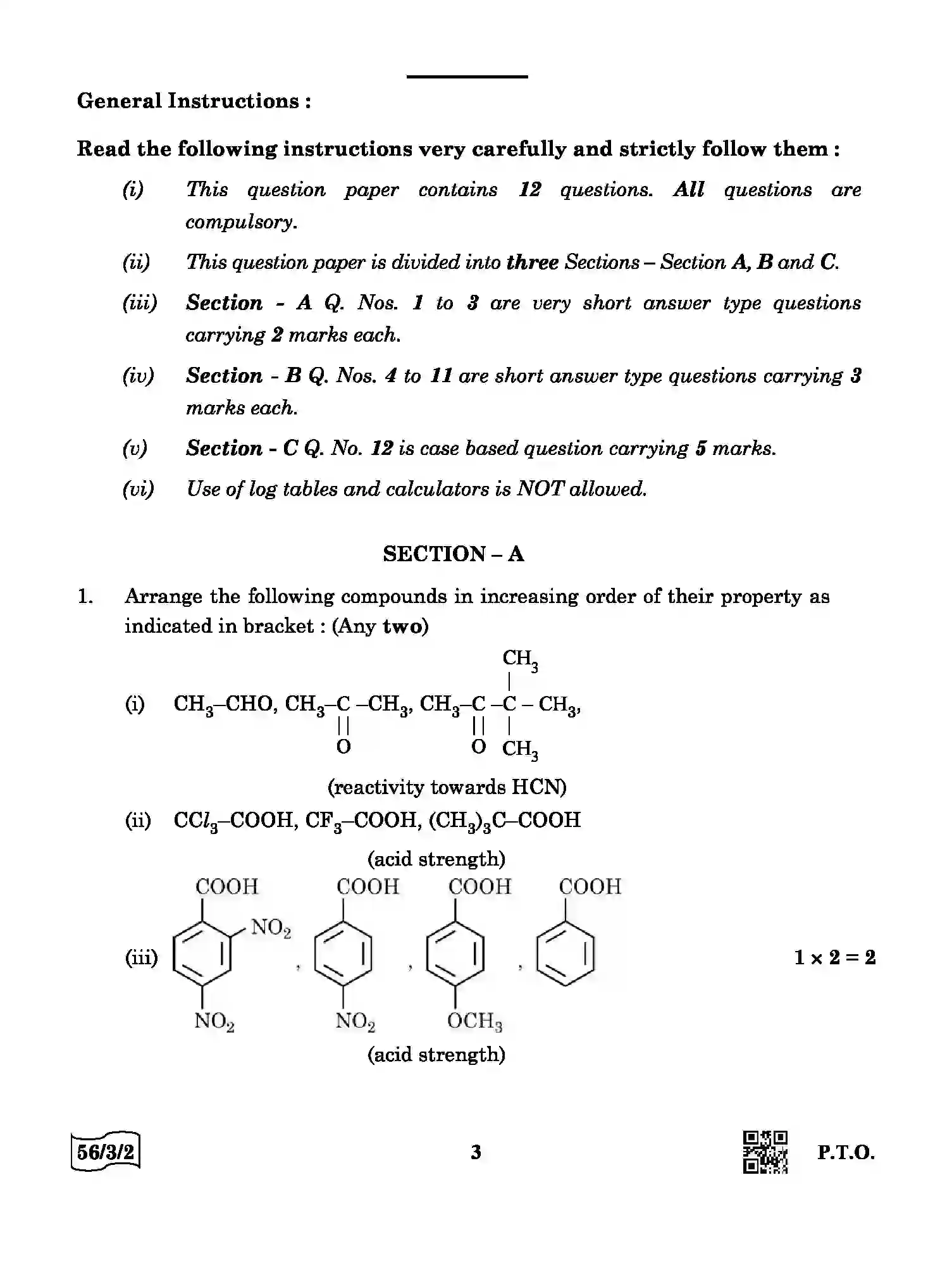 CBSE-Class-12-Previous-Year-Question-Papers-CHEMISTRY-AABB4-3-SET-2-Page-3 Image