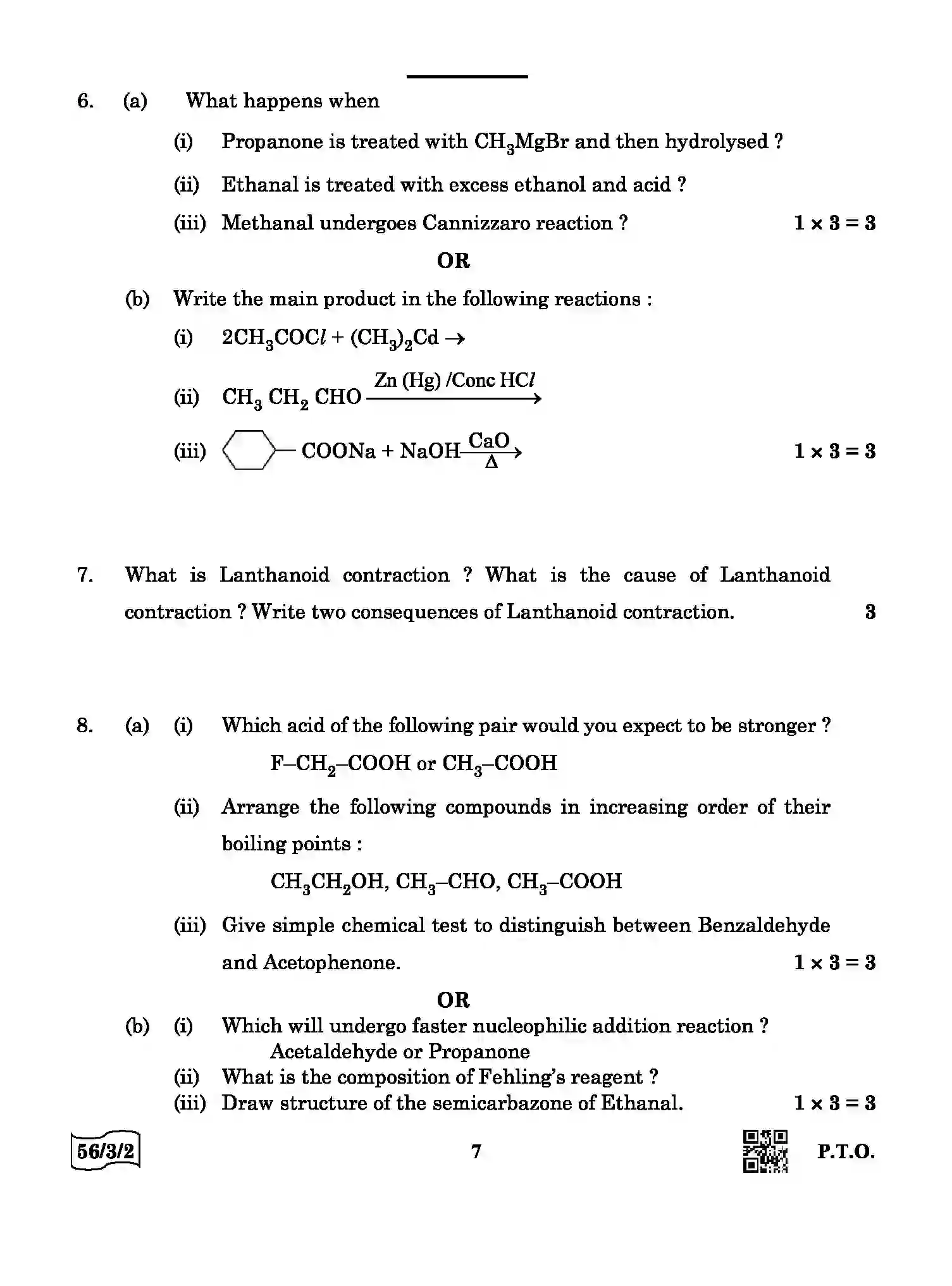 CBSE-Class-12-Previous-Year-Question-Papers-CHEMISTRY-AABB4-3-SET-2-Page-7 Image