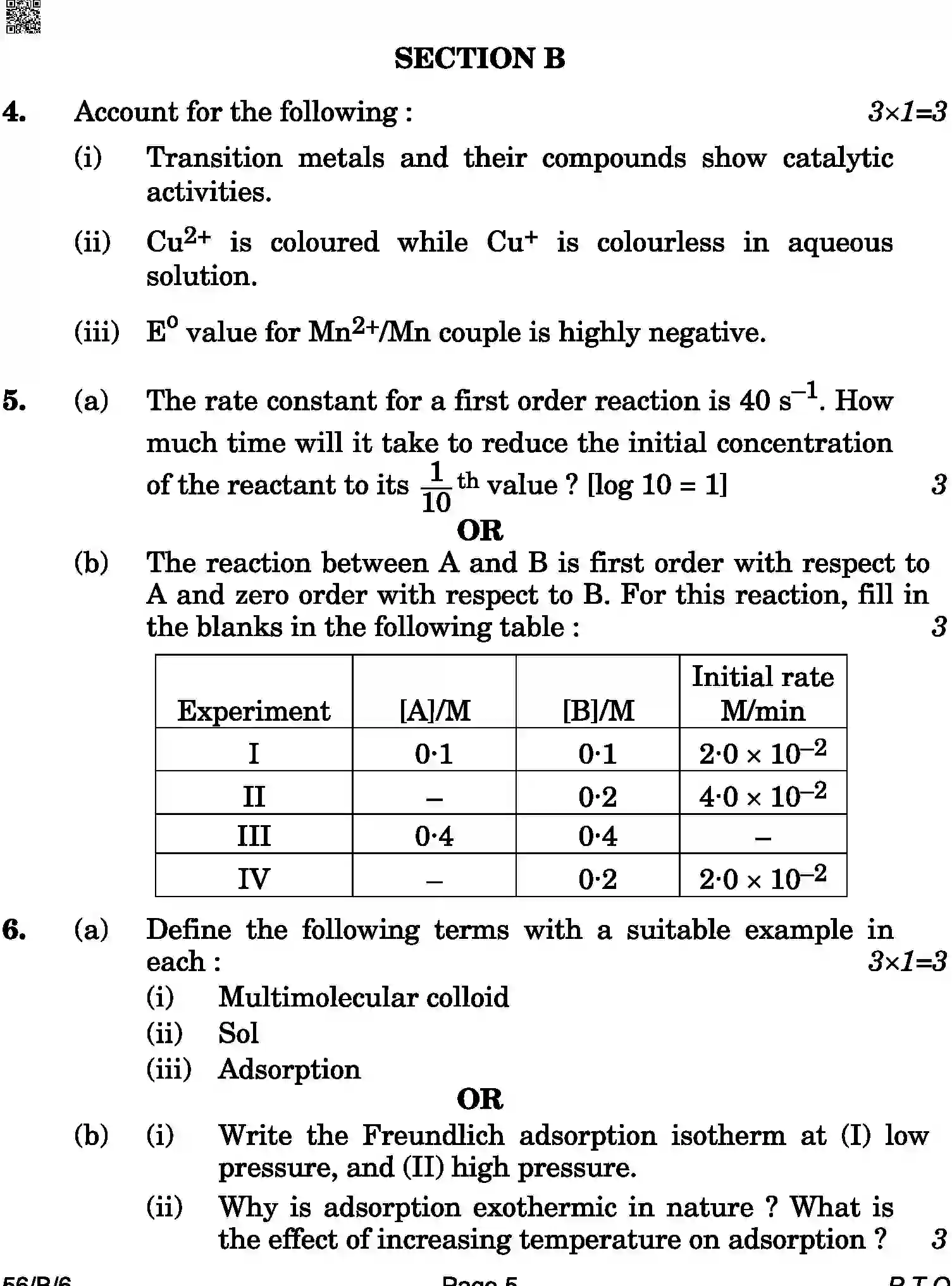 CBSE-Class-12-Previous-Year-Question-Papers-CHEMISTRY-BAB-C-SET-4-BLIND-COMP-Page-5 Image