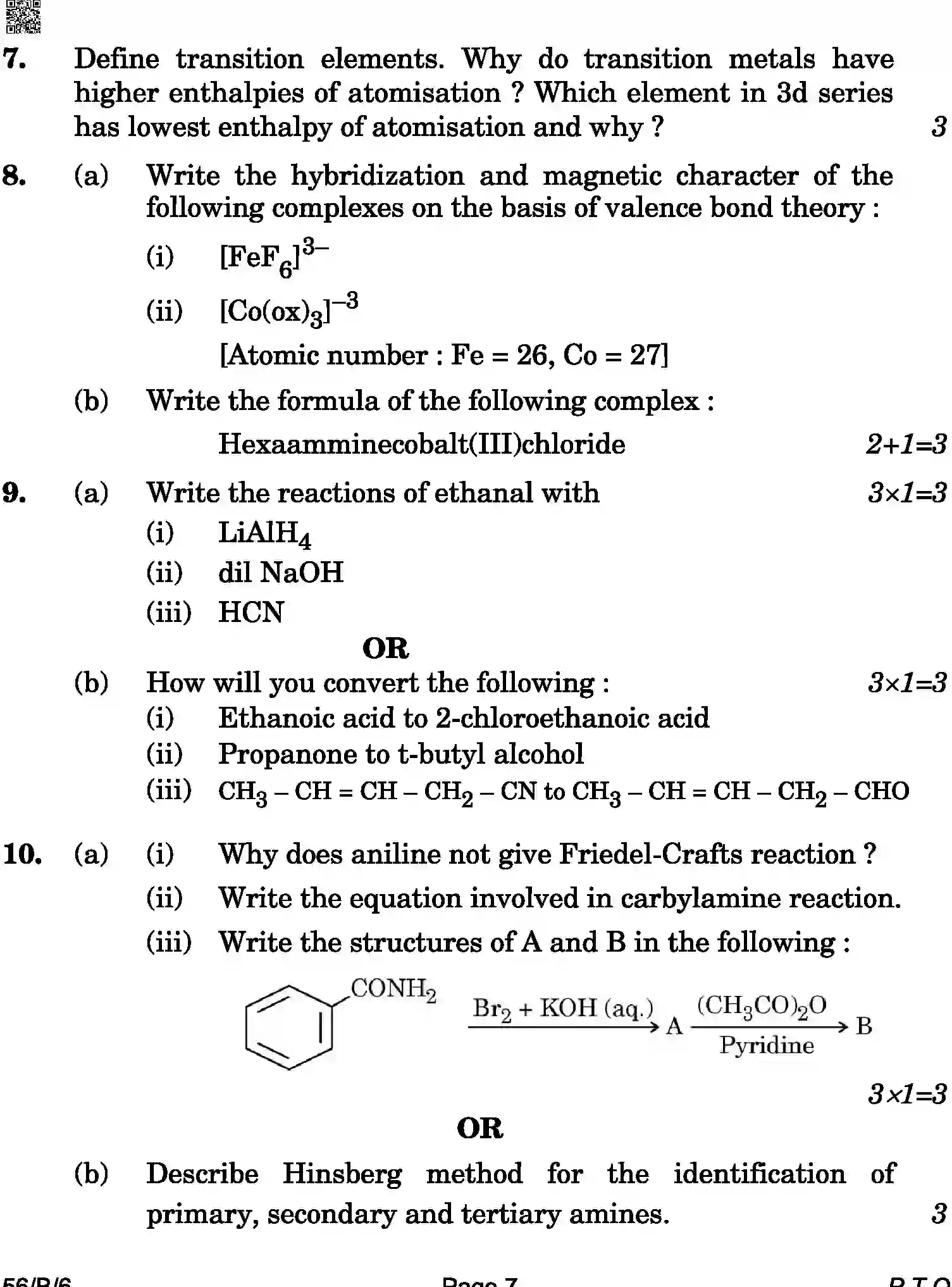 CBSE-Class-12-Previous-Year-Question-Papers-CHEMISTRY-BAB-C-SET-4-BLIND-COMP-Page-7 Image