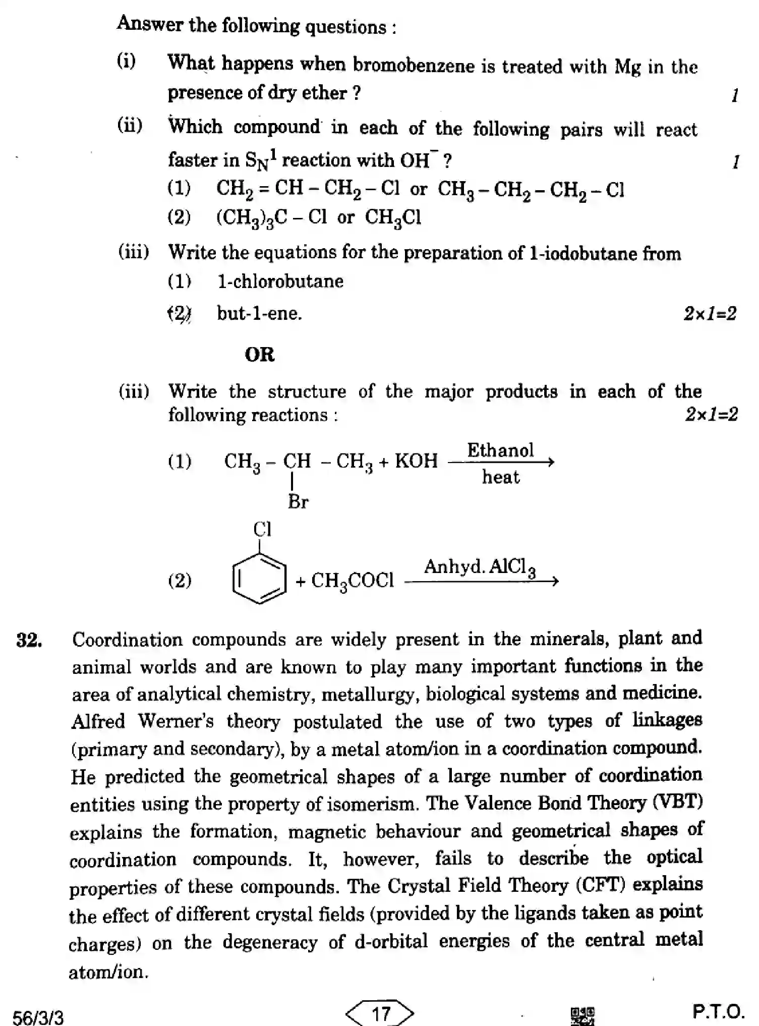 CBSE-Class-12-Previous-Year-Question-Papers-CHEMISTRY-HFG1E-3-SET-3-Page-17 Image