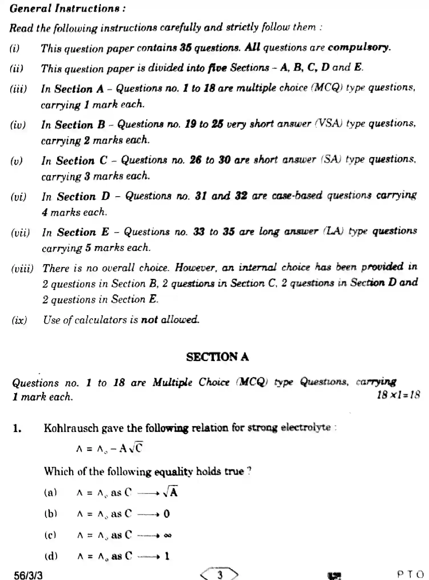 CBSE-Class-12-Previous-Year-Question-Papers-CHEMISTRY-HFG1E-3-SET-3-Page-3 Image